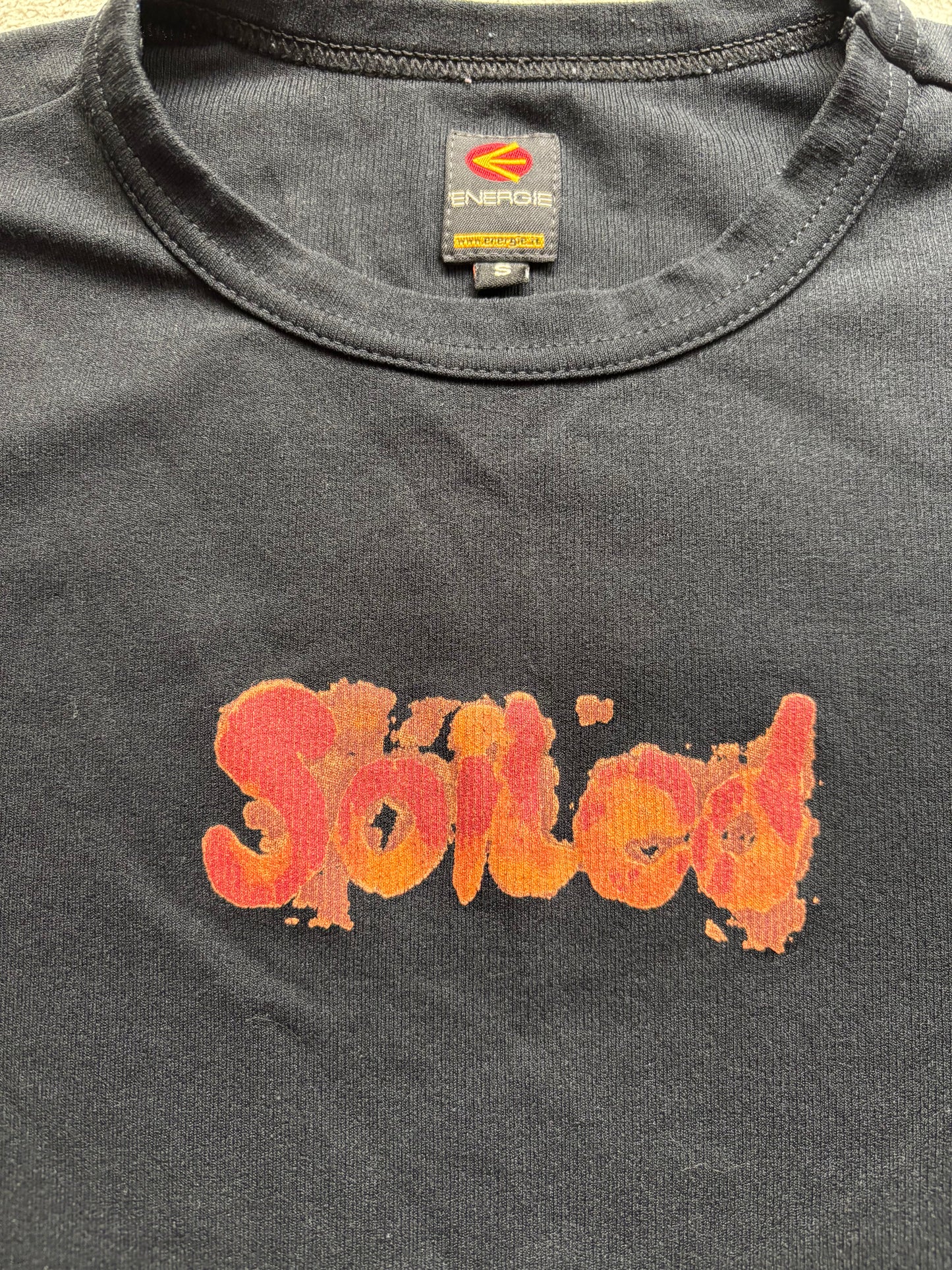 ENERGY WOMEN T-SHIRT (M)