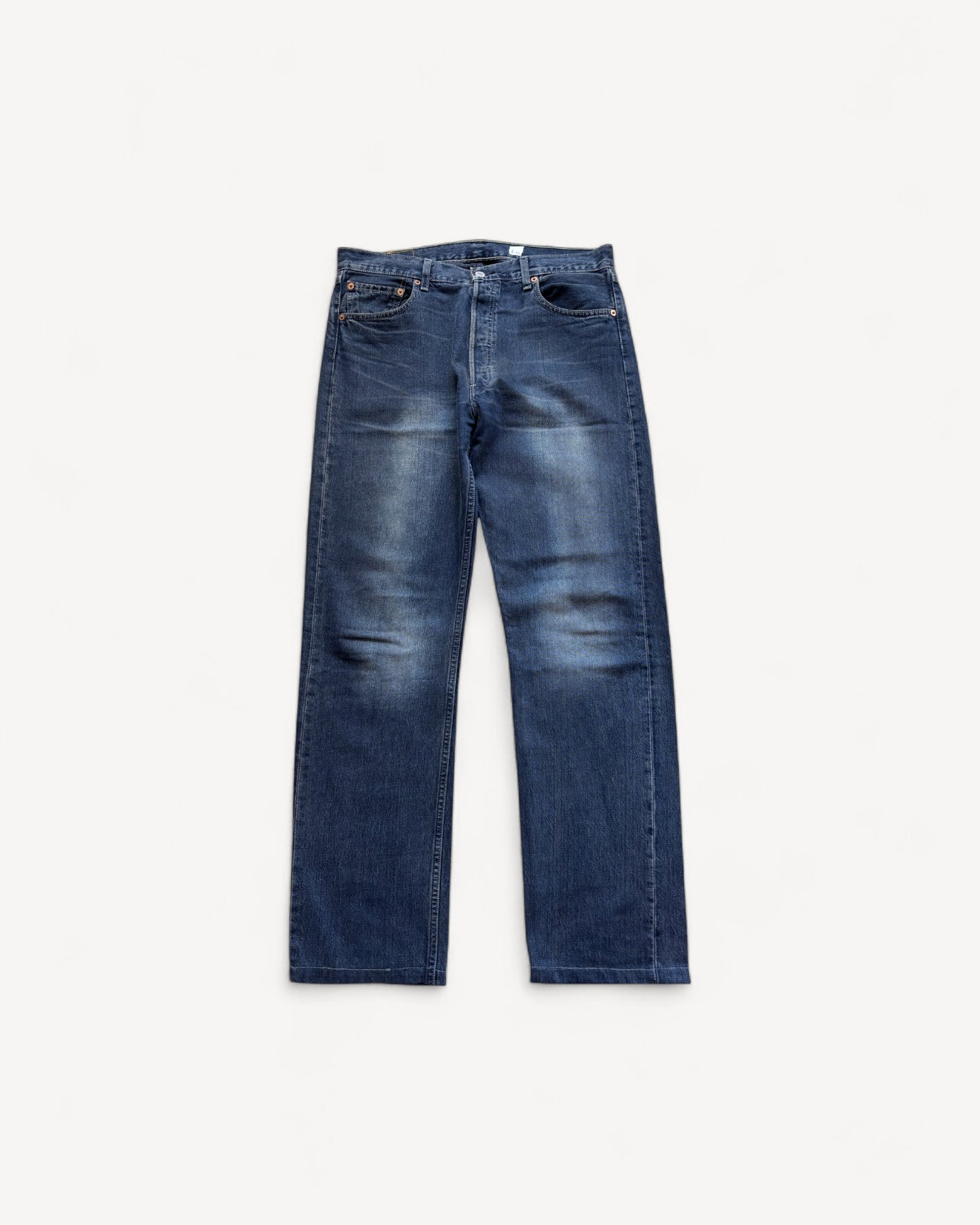 LEVI’S 501 JEANS W34 L34 #L12