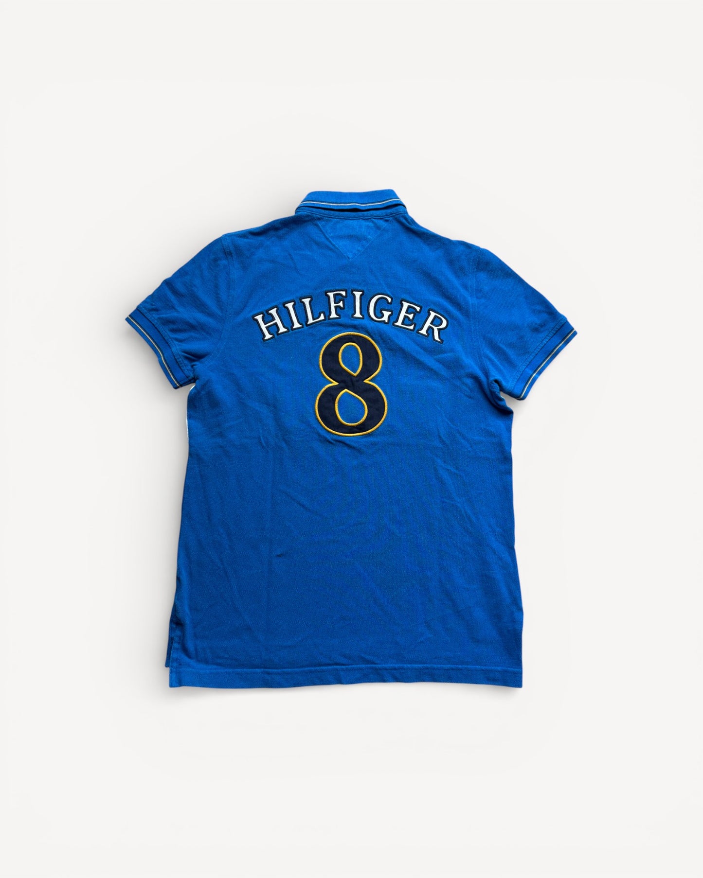 HILFIGER POLO SHIRT ITALY (S)