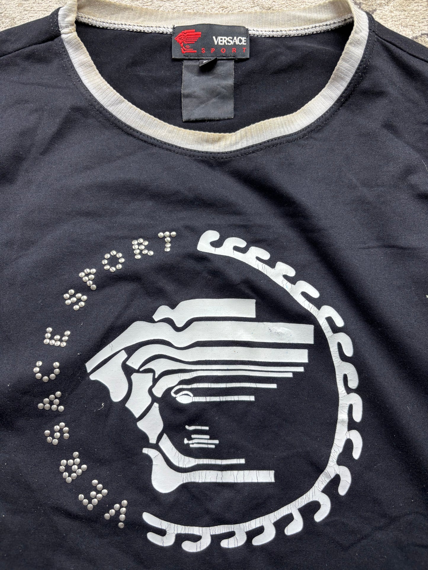 VERSACE LONGSLEEVE (L)