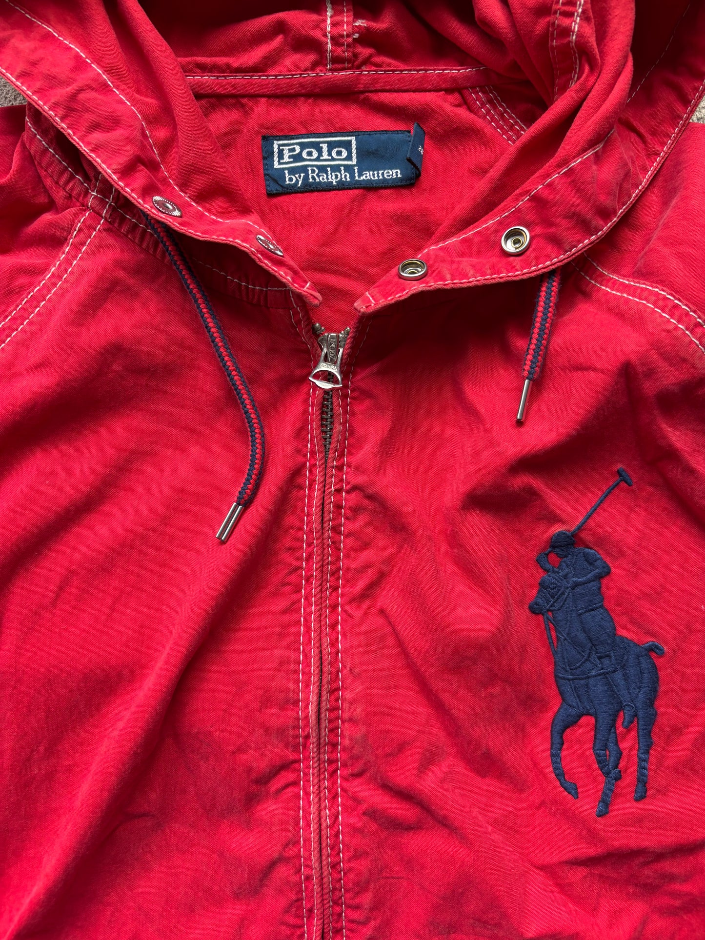 RALPH LAUREN JACKET (L)
