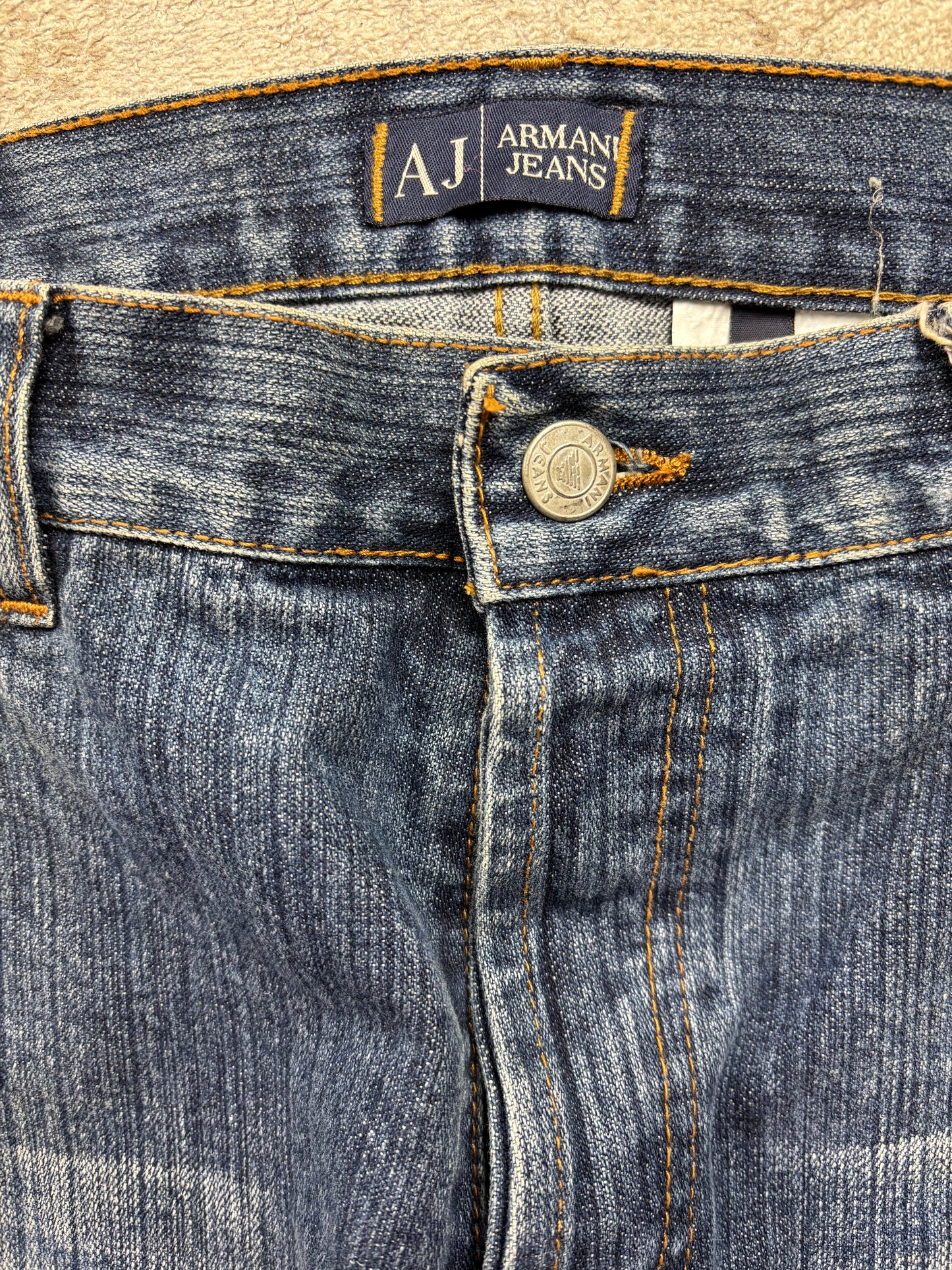 ARMANI JEANS W32 L32