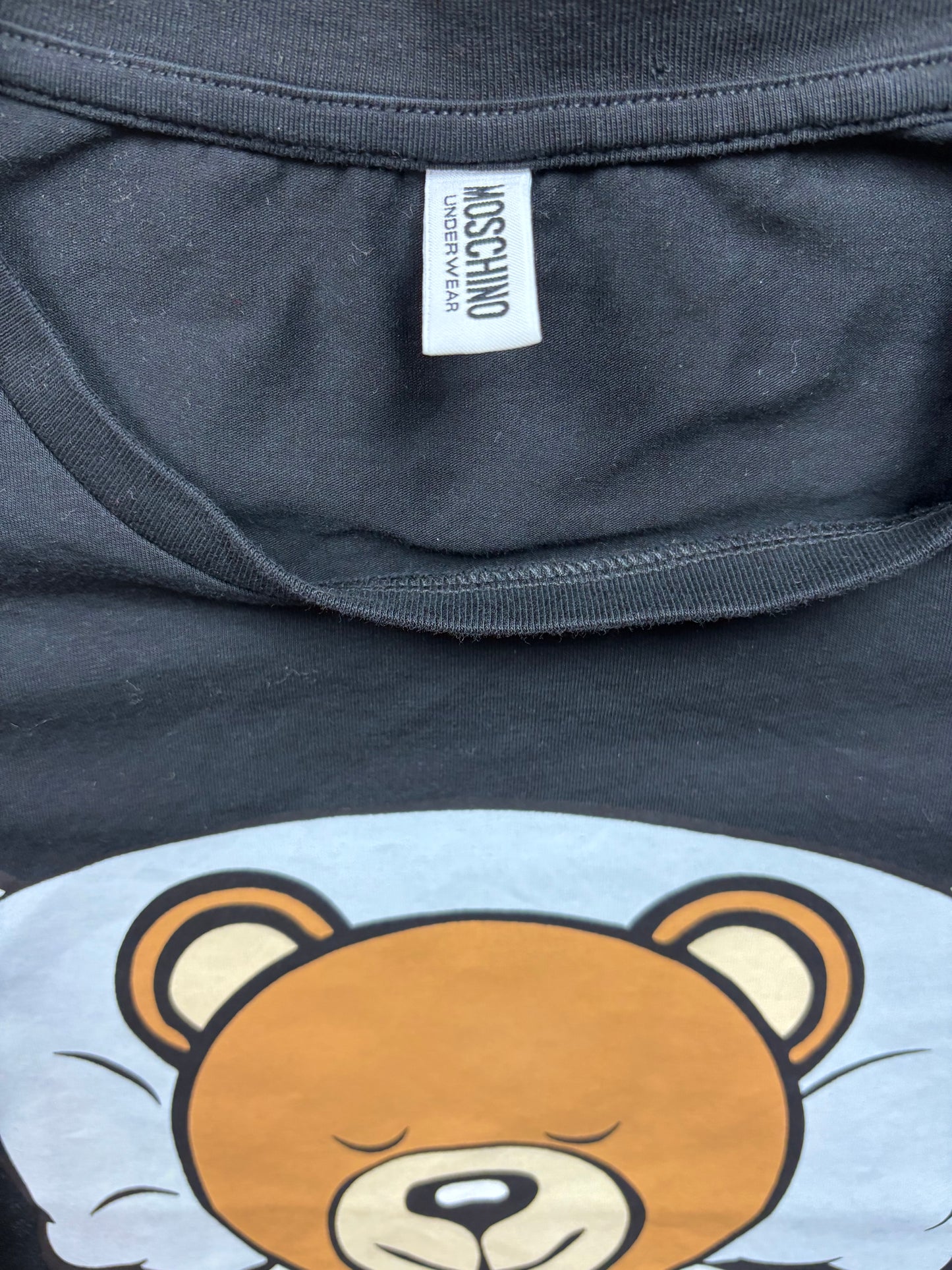 MOSCHINO WOMEN T-SHIRT (S)