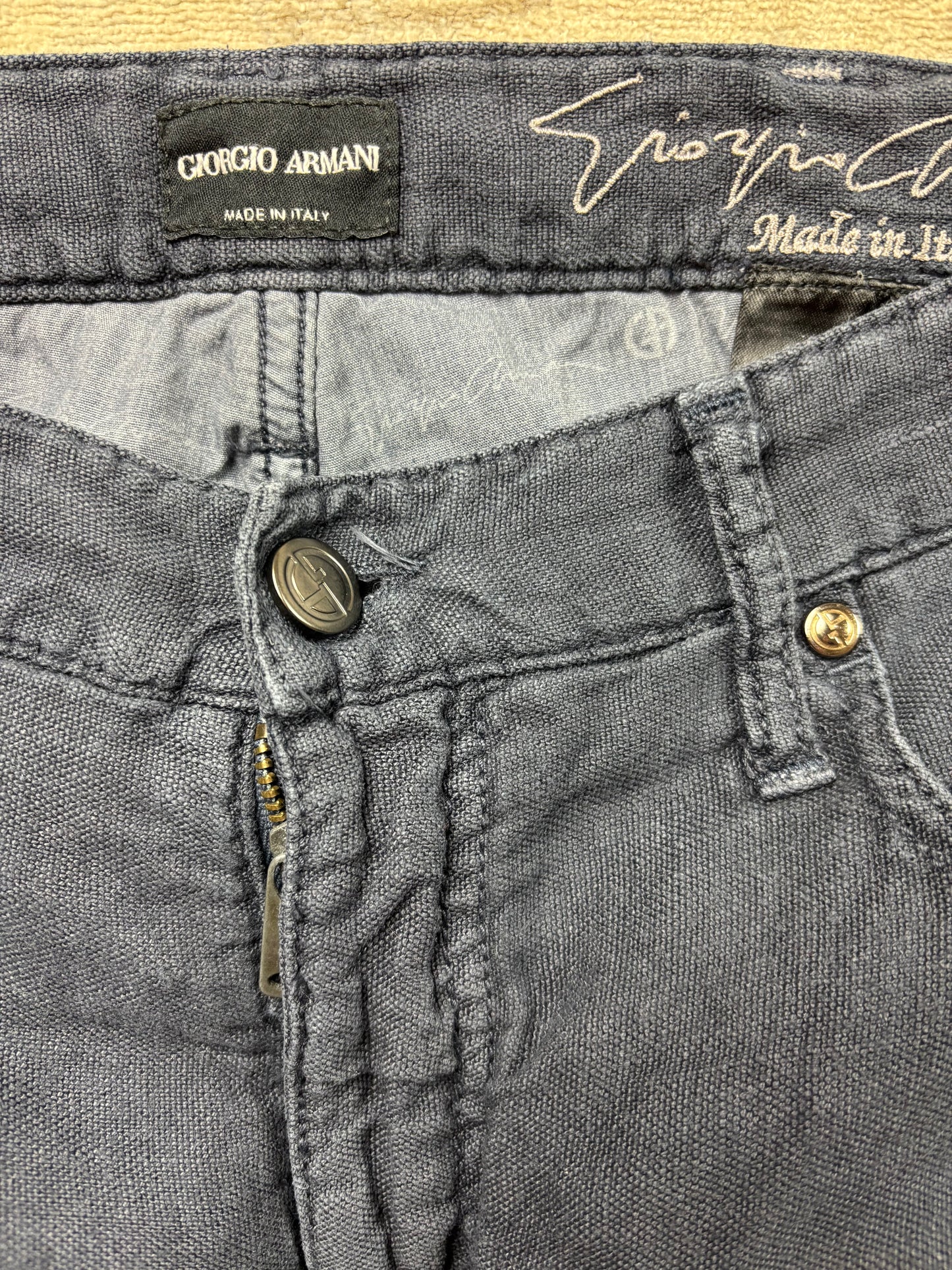 ARMANI LINO JEANS W32 L32