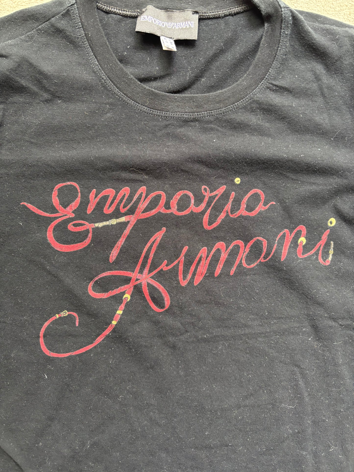 ARMANI WOMEN T-SHIRT (M)