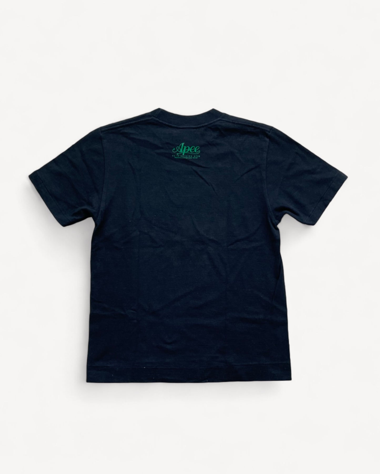 BAPE BLACK T-SHIRT (S)