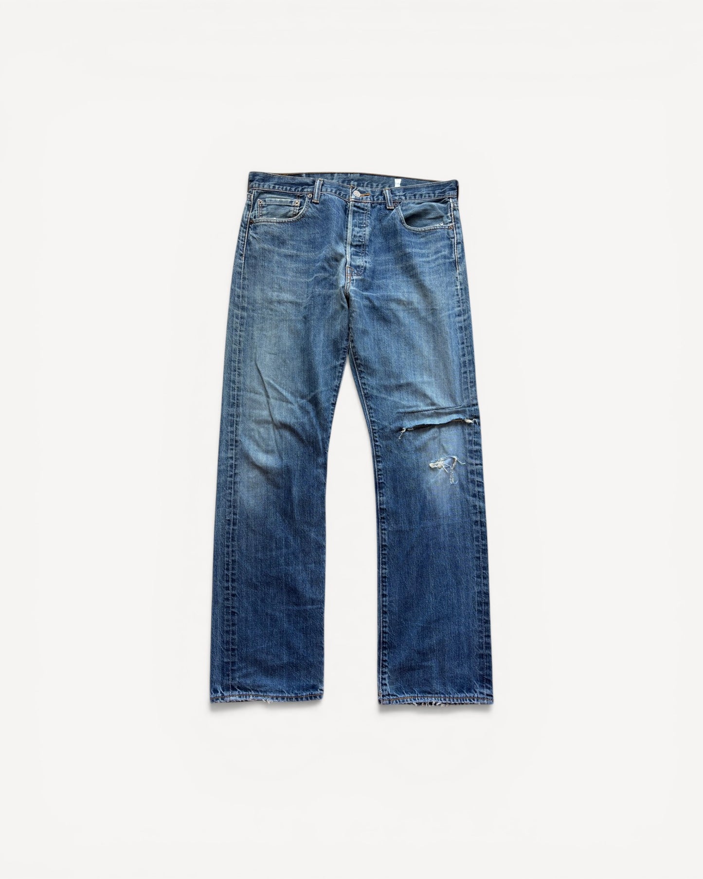 LEVI‘S 501 JEANS W34 L32 #L12