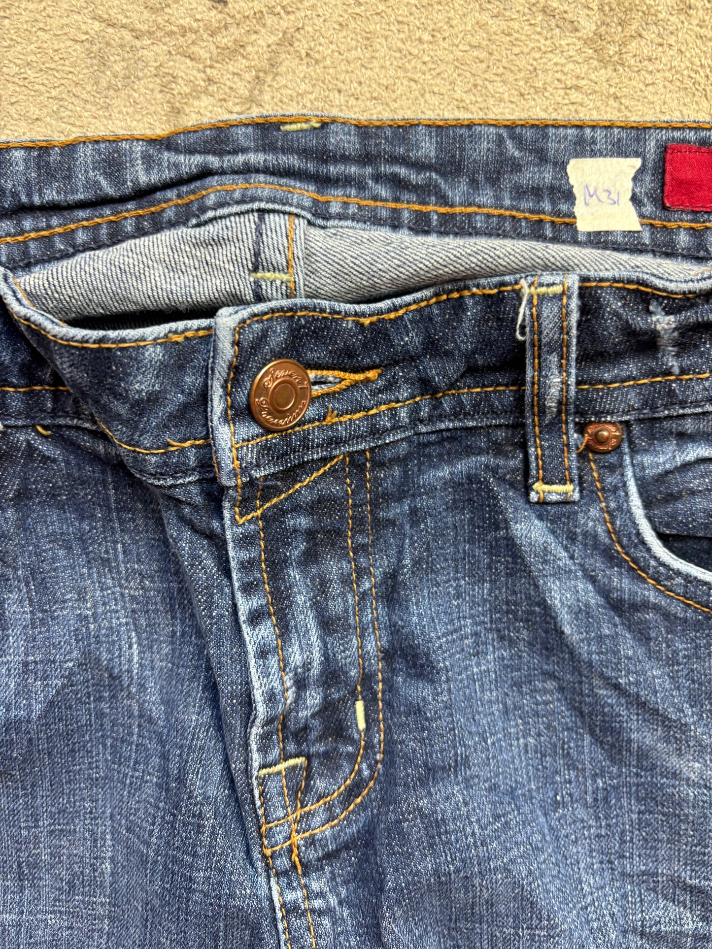 MISS ME STYLE JEANS W30 L32 #M31