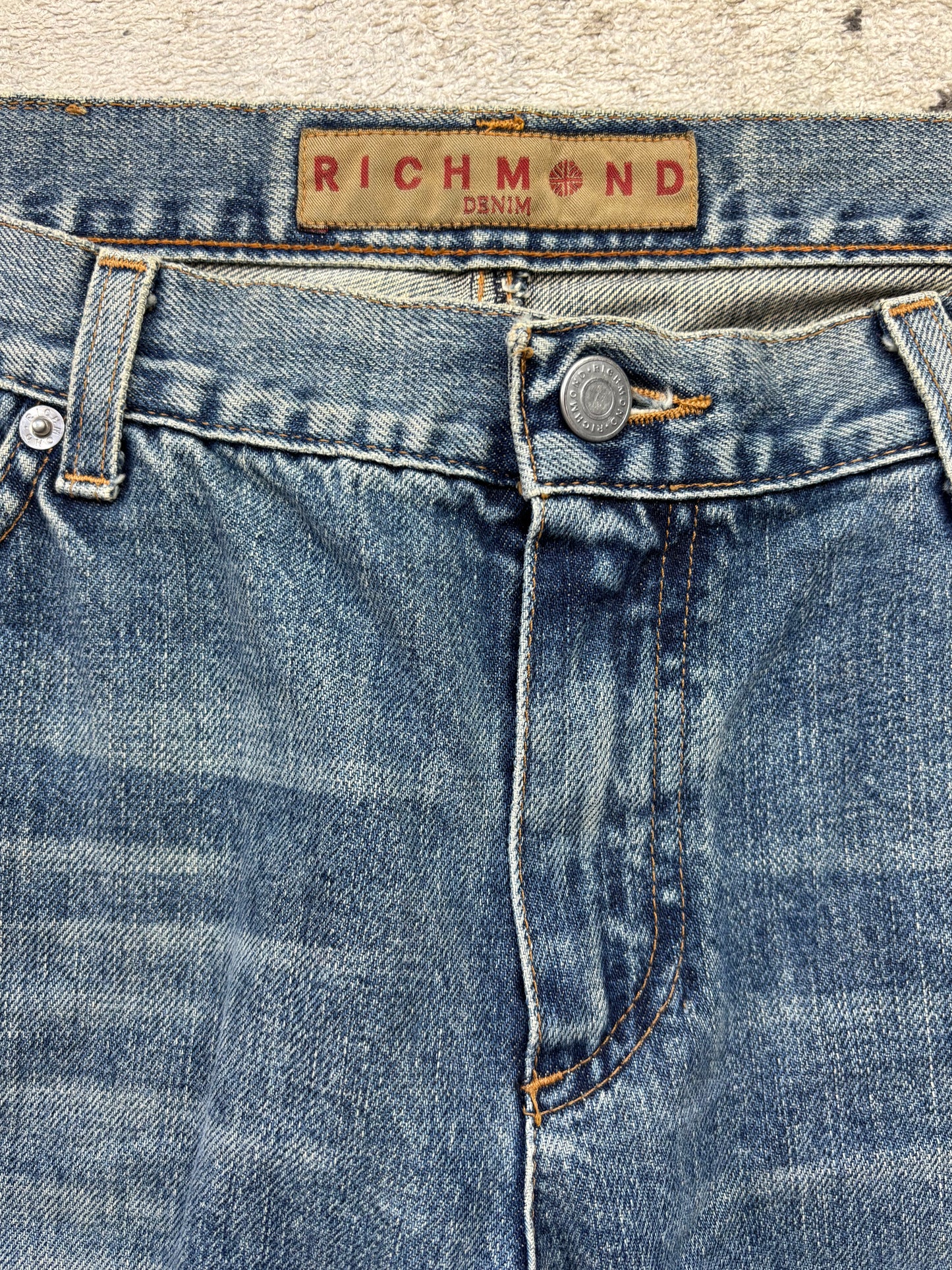 RICHMOND JEANS W31 L32