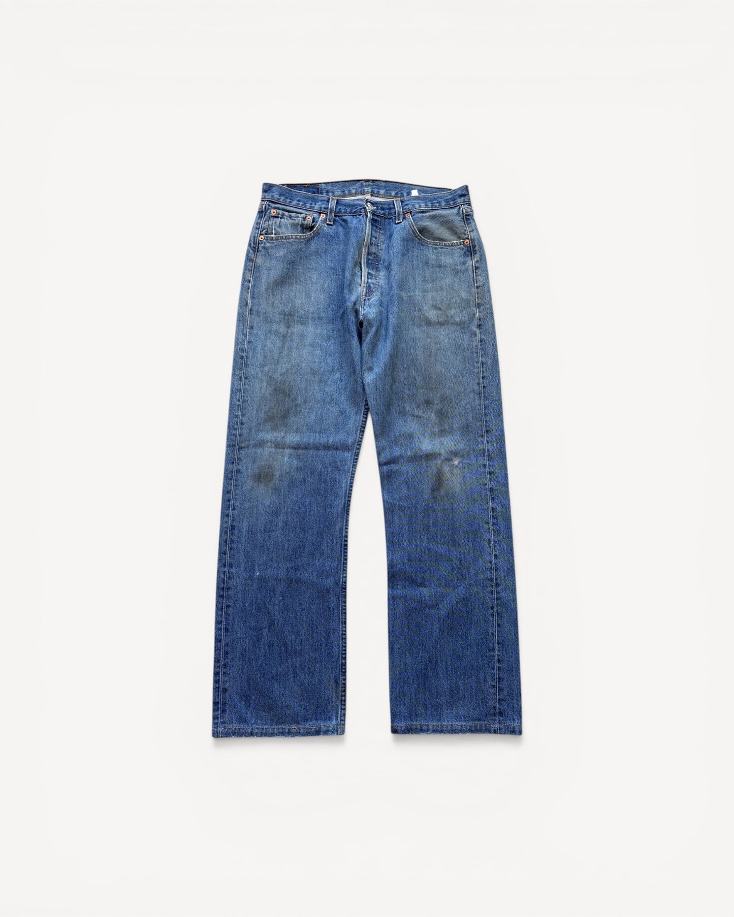 LEVI‘S 501 JEANS W34 L32 #L9