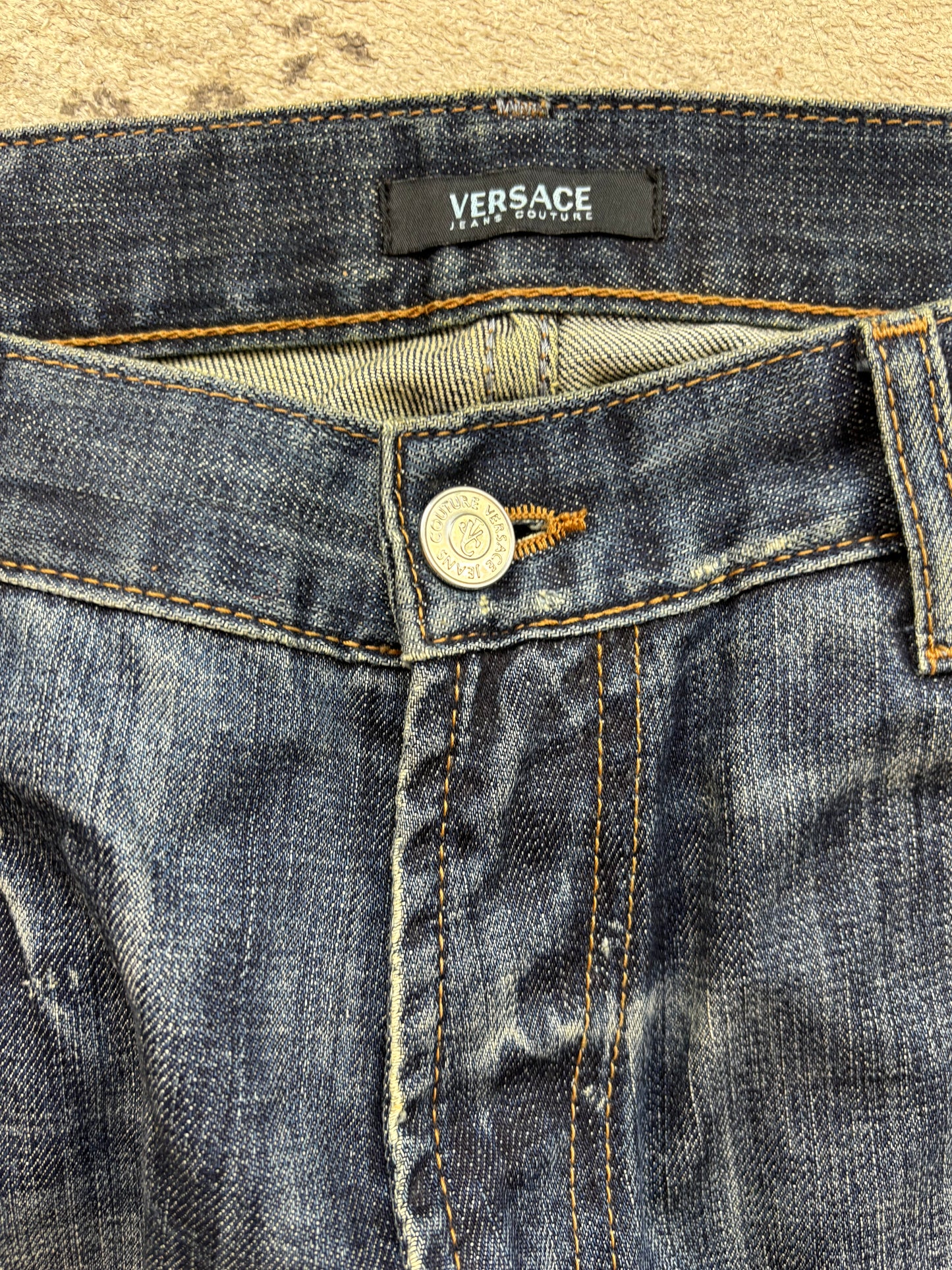 VERSACE JEANS W36 L32