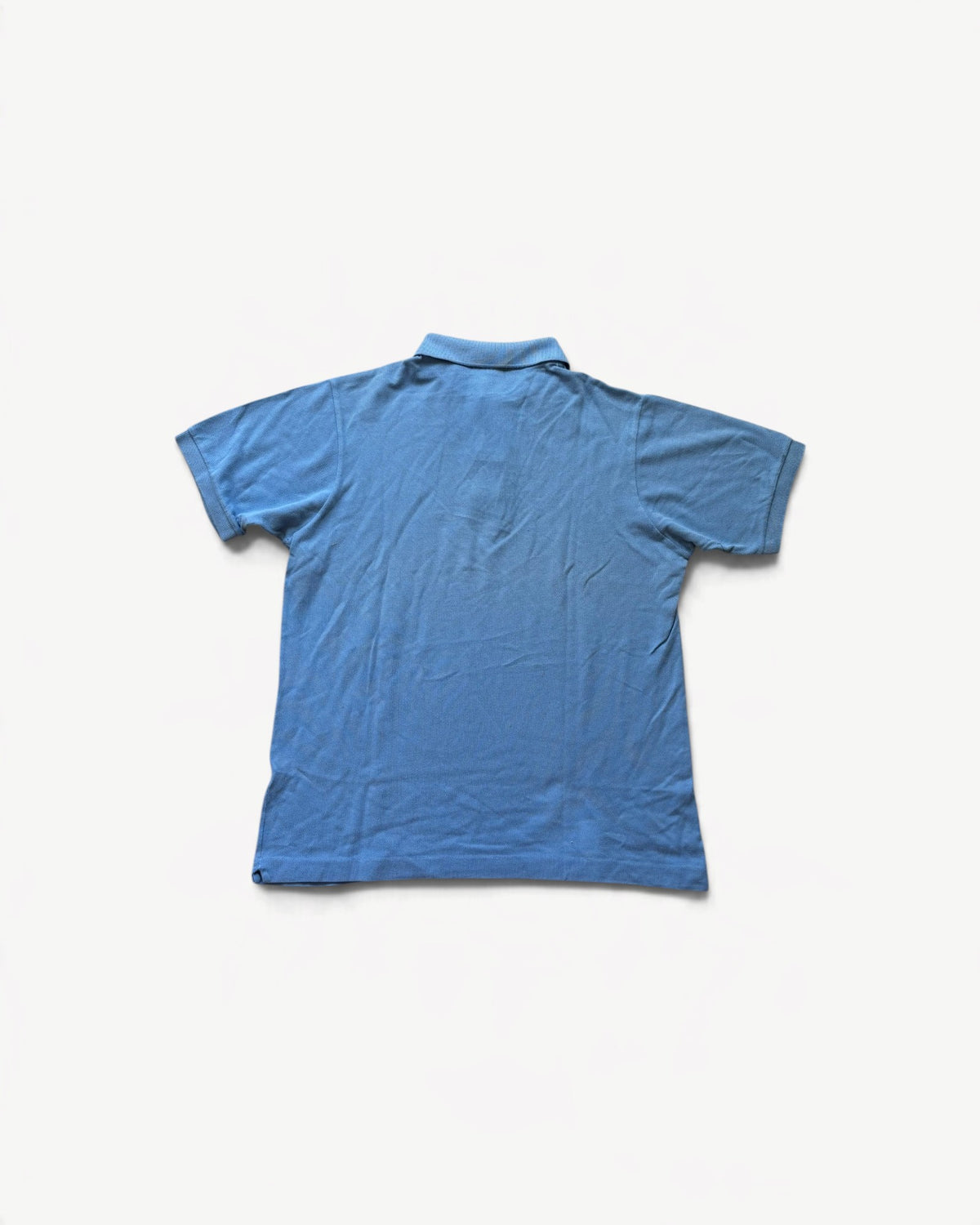 LACOSTE POLO SHIRT BABYBLUE (M)