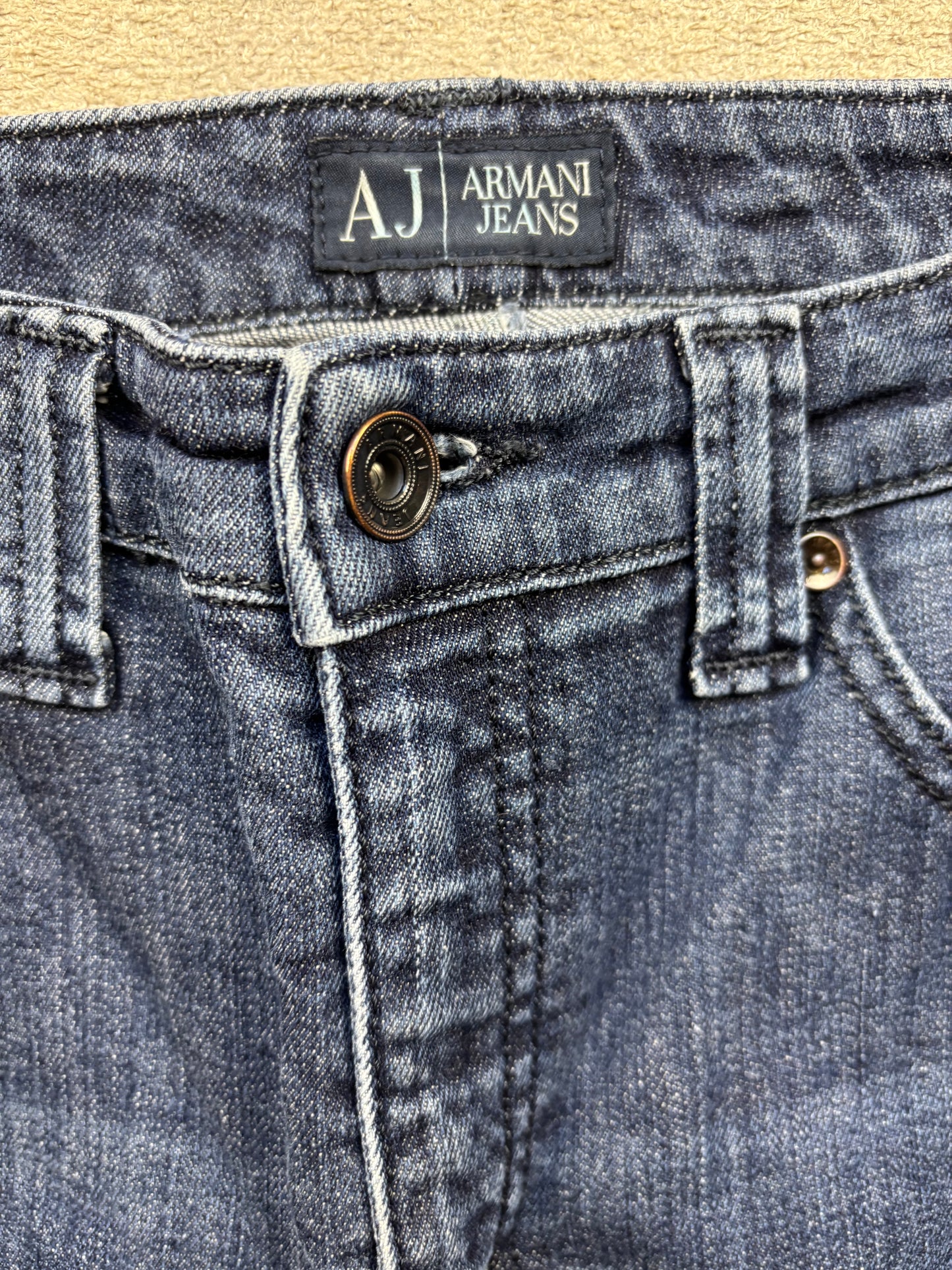 ARMANI JEANS W28 L30