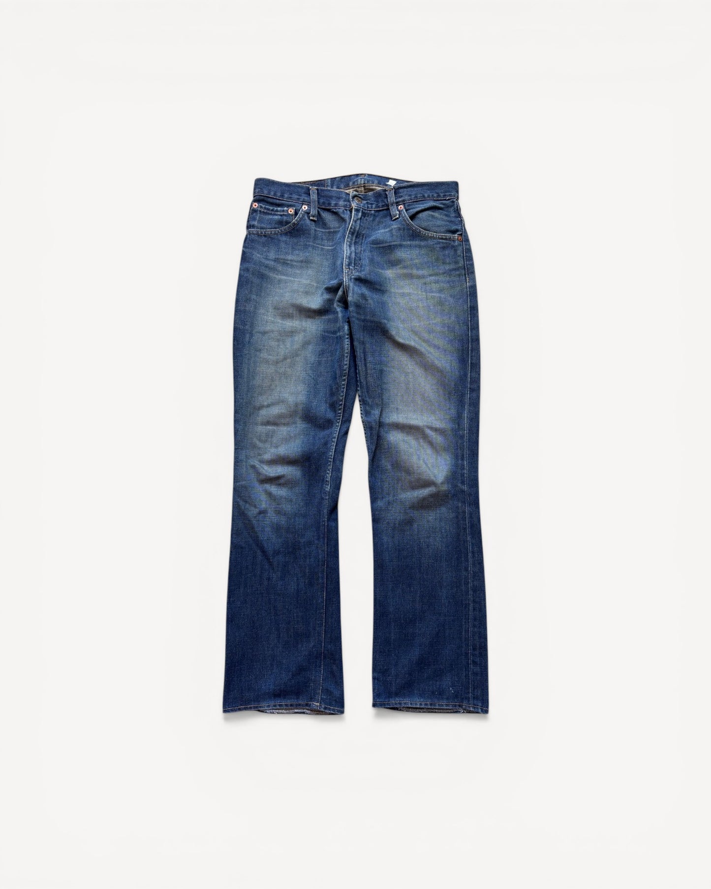 LEVI‘S BOOTCUT JEANS W32 L32 #L5