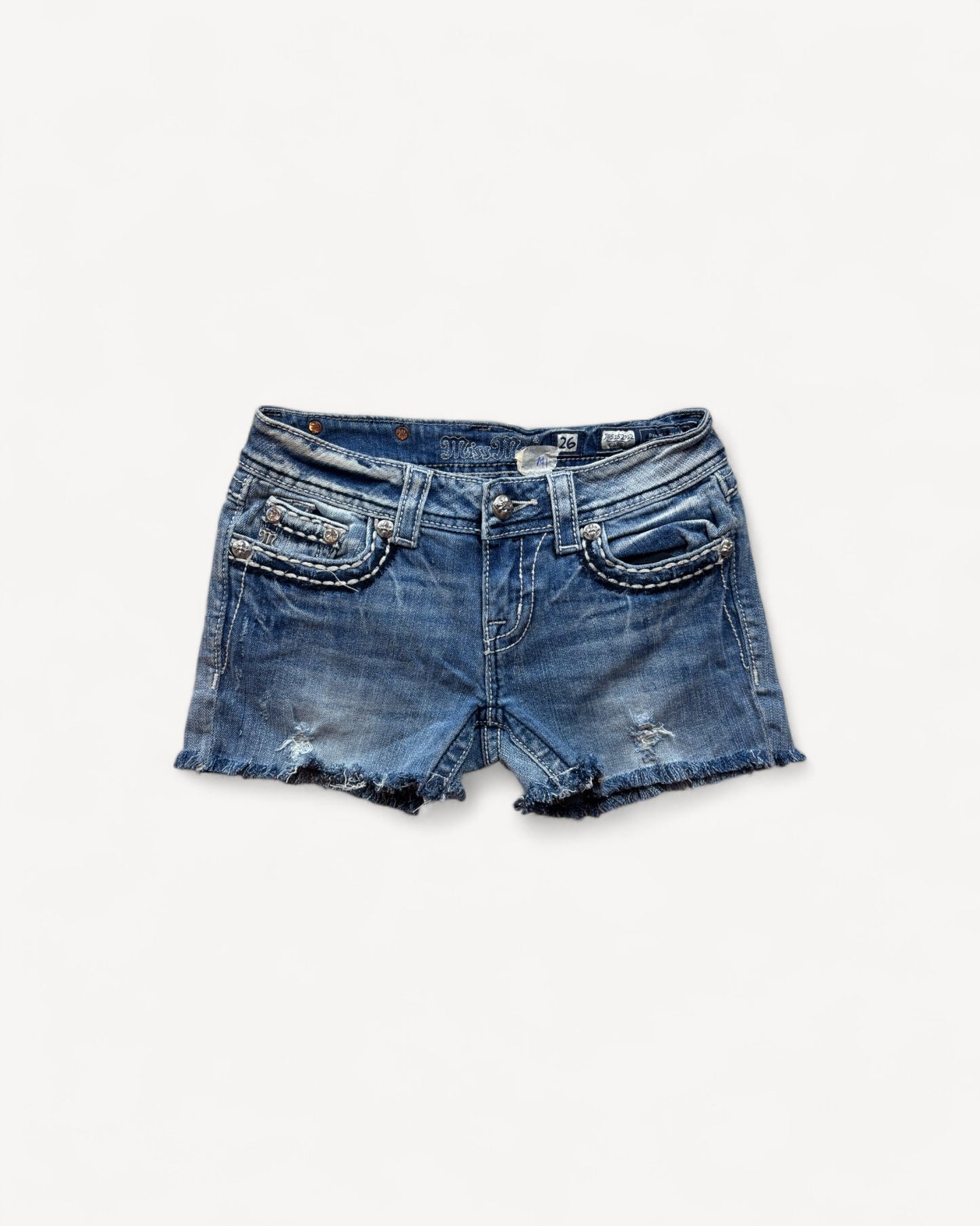 MISS ME HOT PANT W26 #M1