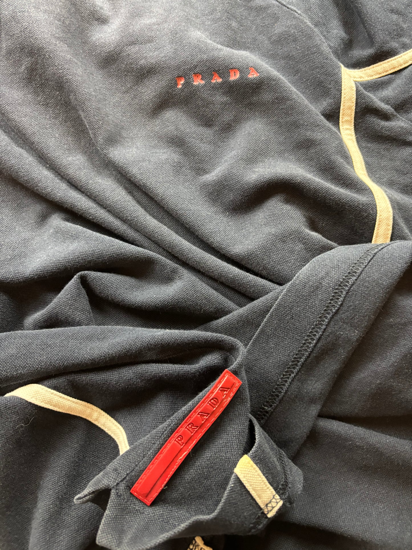 PRADA LINEA ROSSA SWEATER (L)