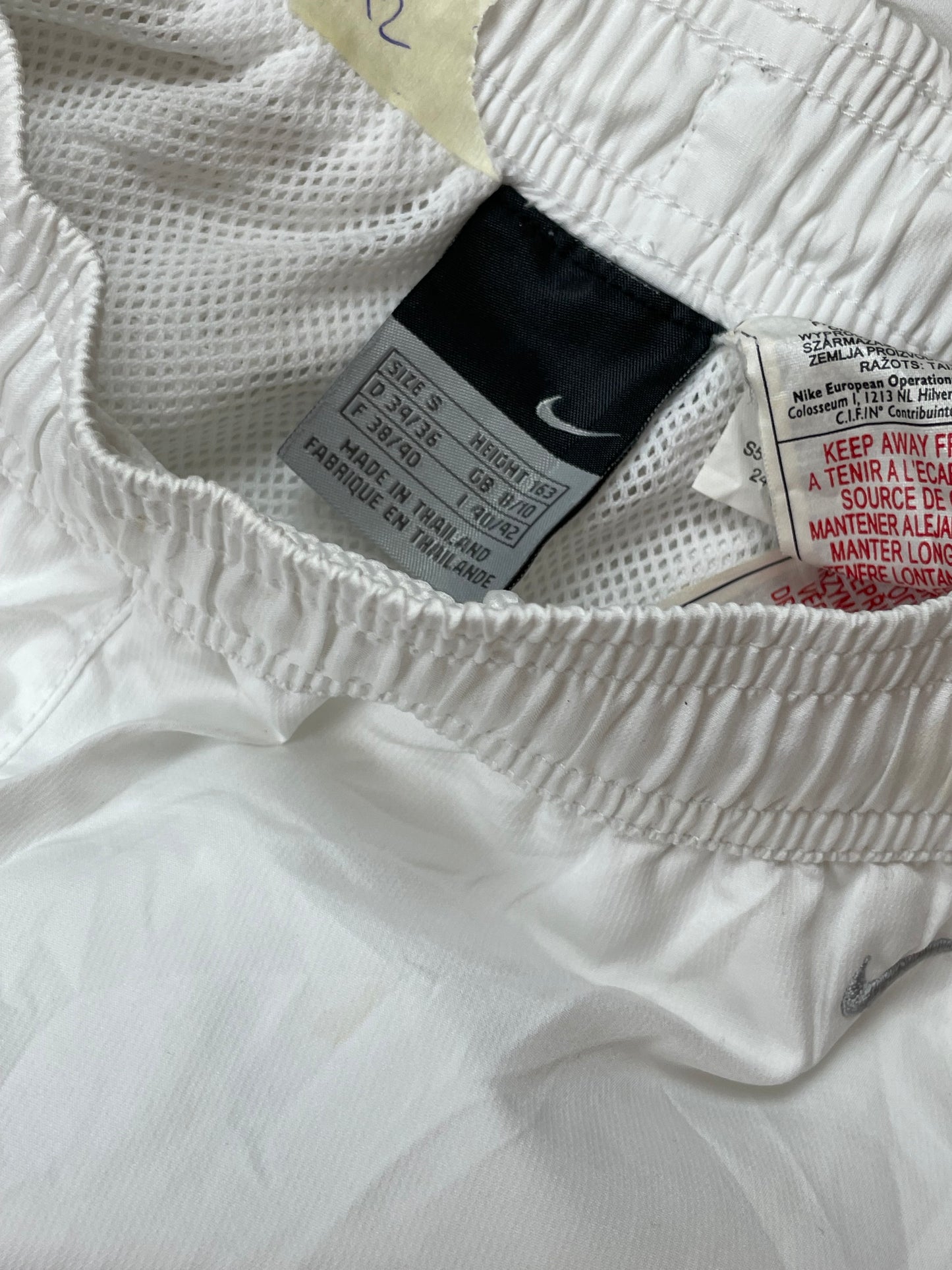 NIKE TRACKPANT #TP12 (S)