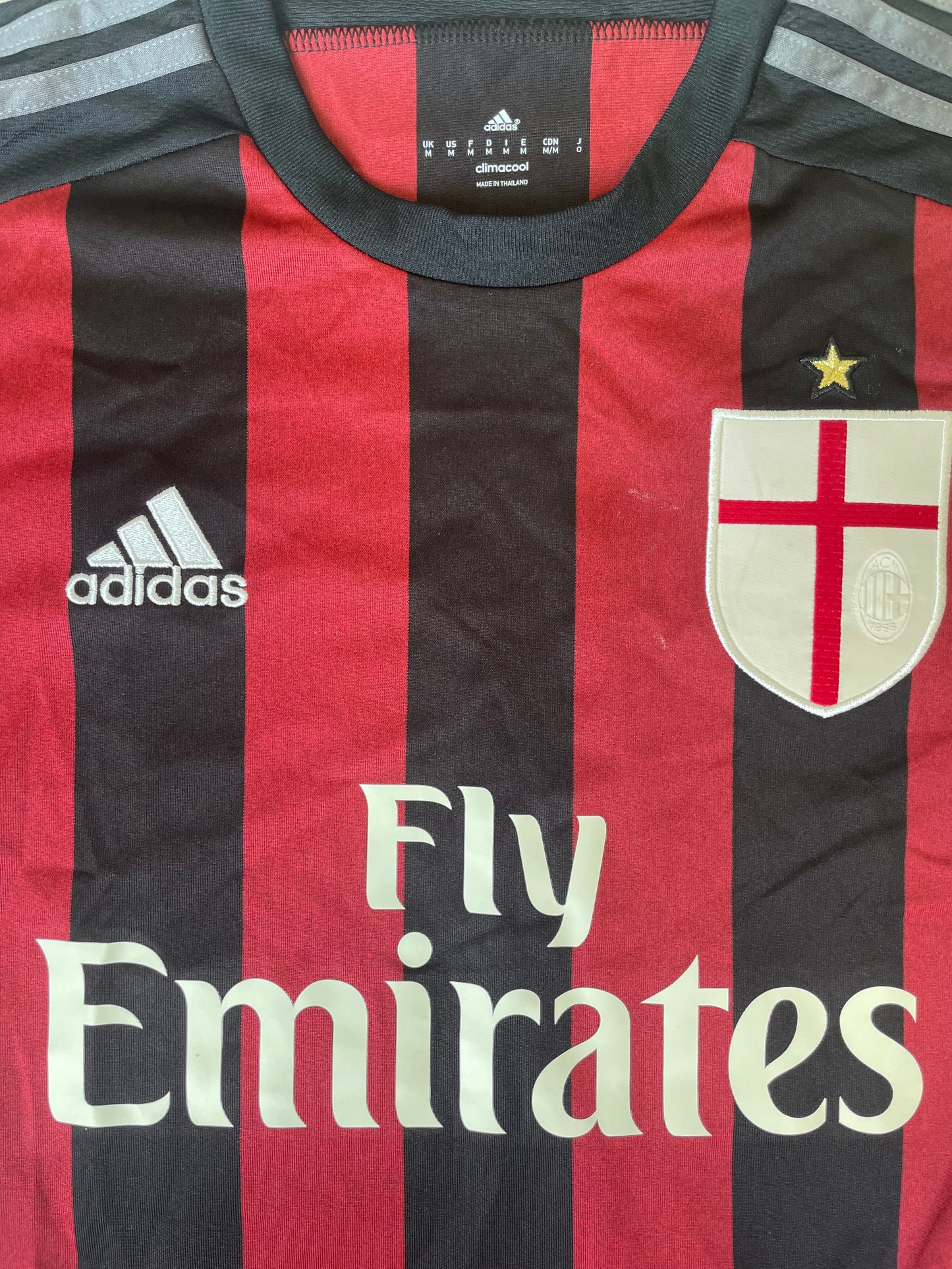 AC MILAN JERSEY (M)