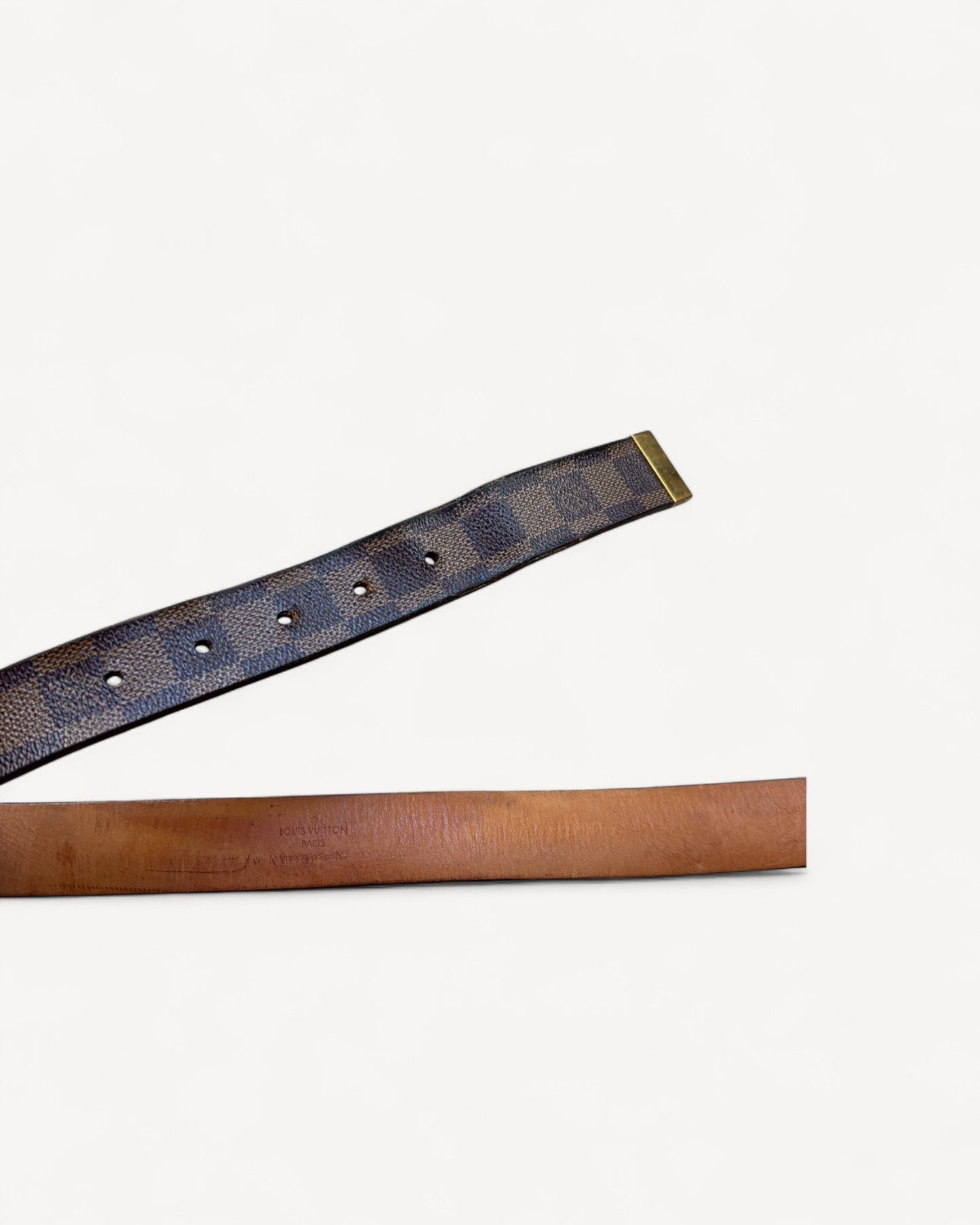 LOUIS VUITTON MONOGRAM BELT