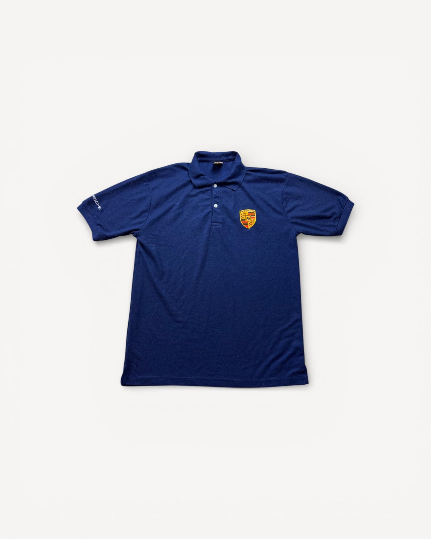 PORSCHE POLO SHIRT (L)