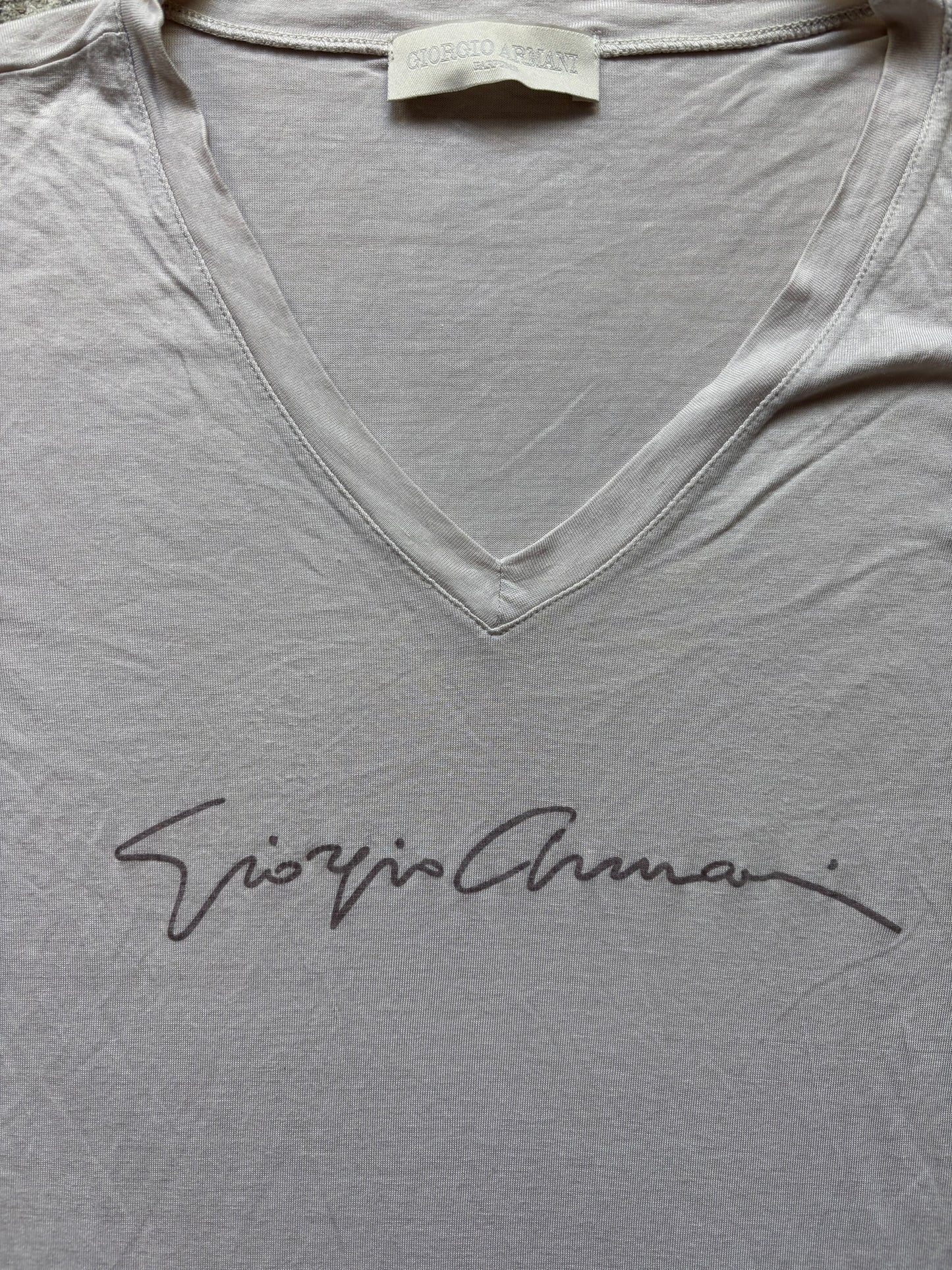 ARMANI WOMEN T-SHIRT (M)