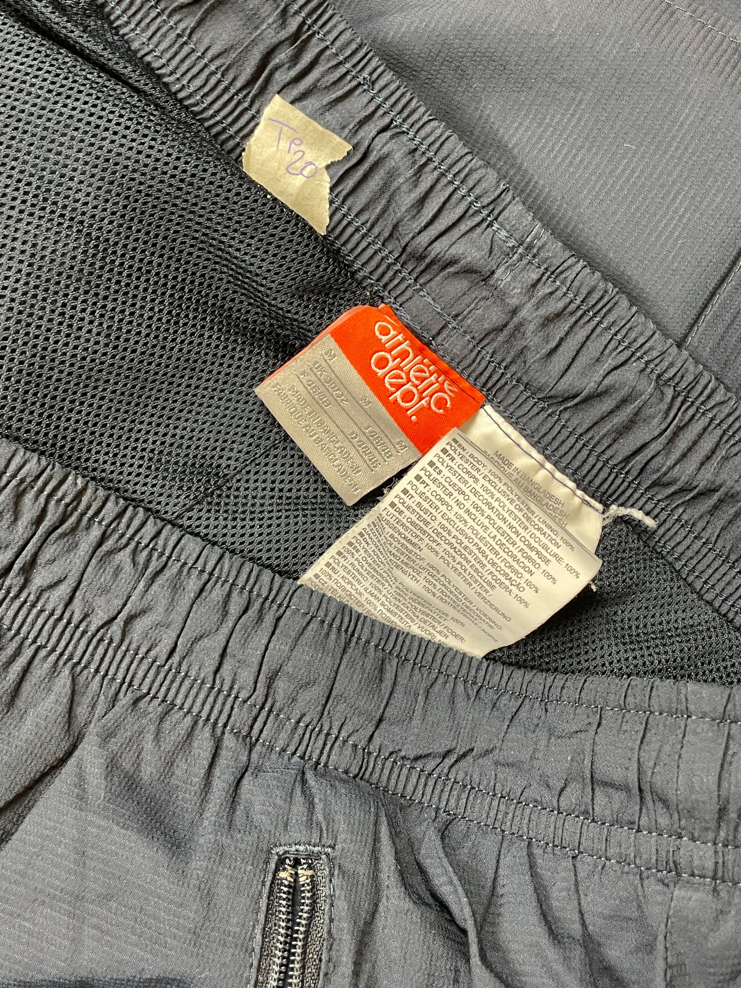 NIKE TRACKPANT #TP20 (M)