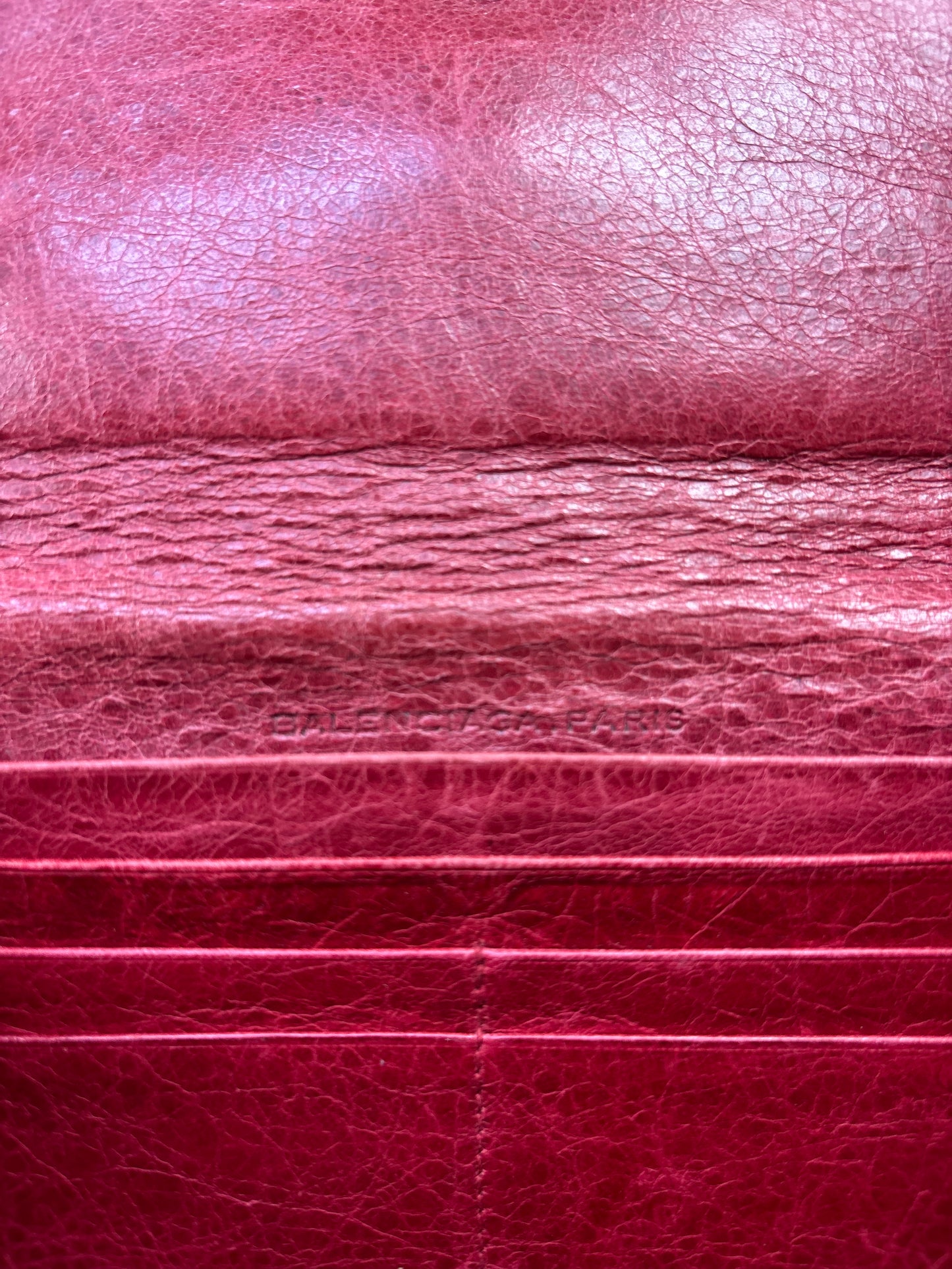 BALENCIAGA CITY WALLET