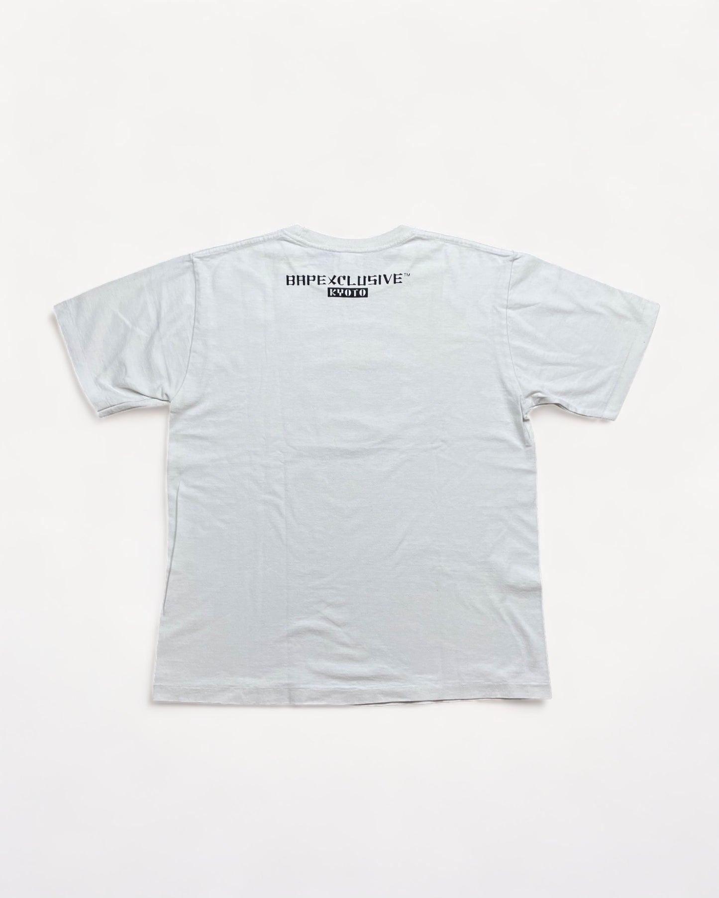 BAPE BABYMILO KYDRO T-SHIRT (M)