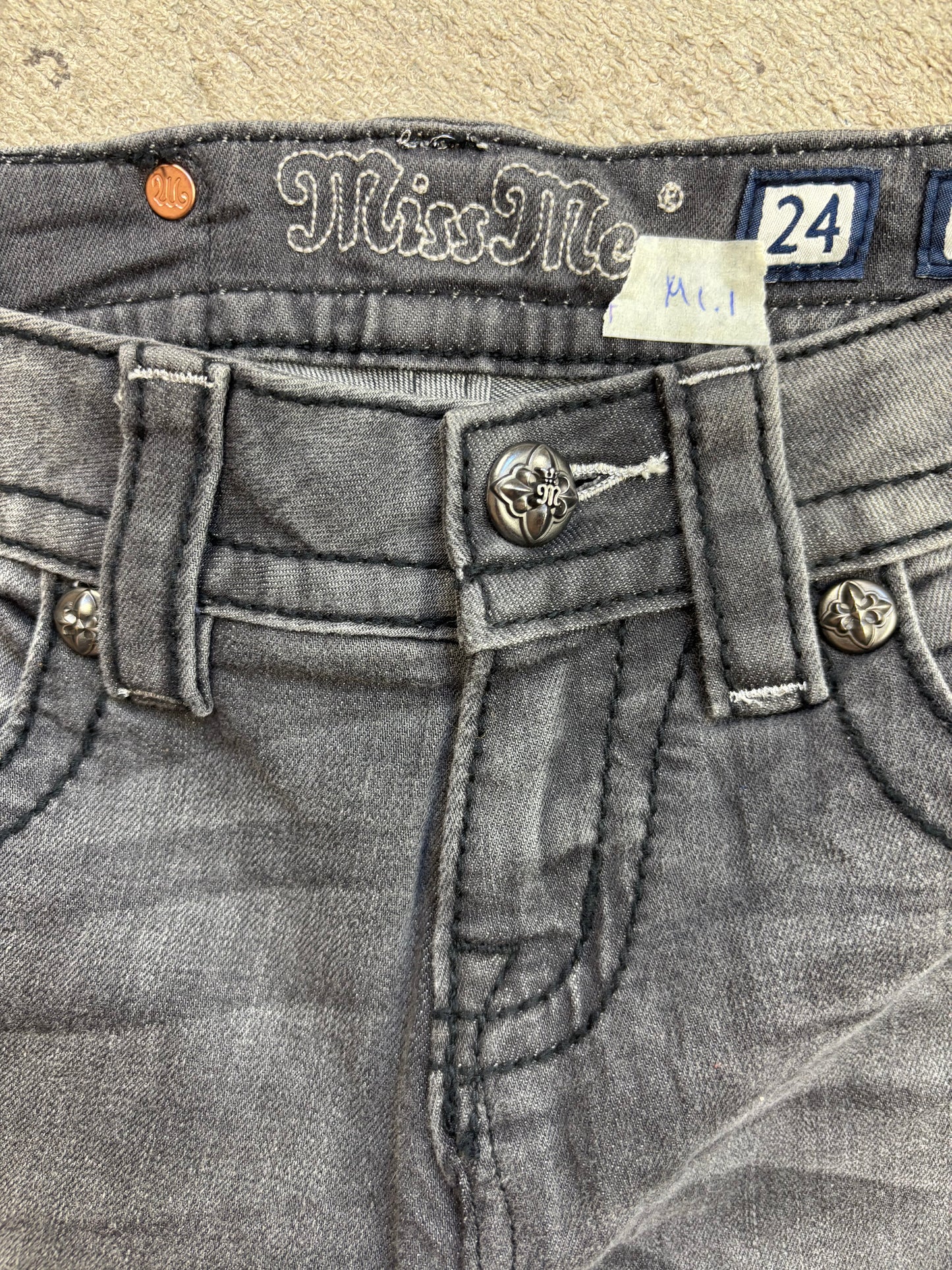 MISS ME SKIRT W24 #MS1.1