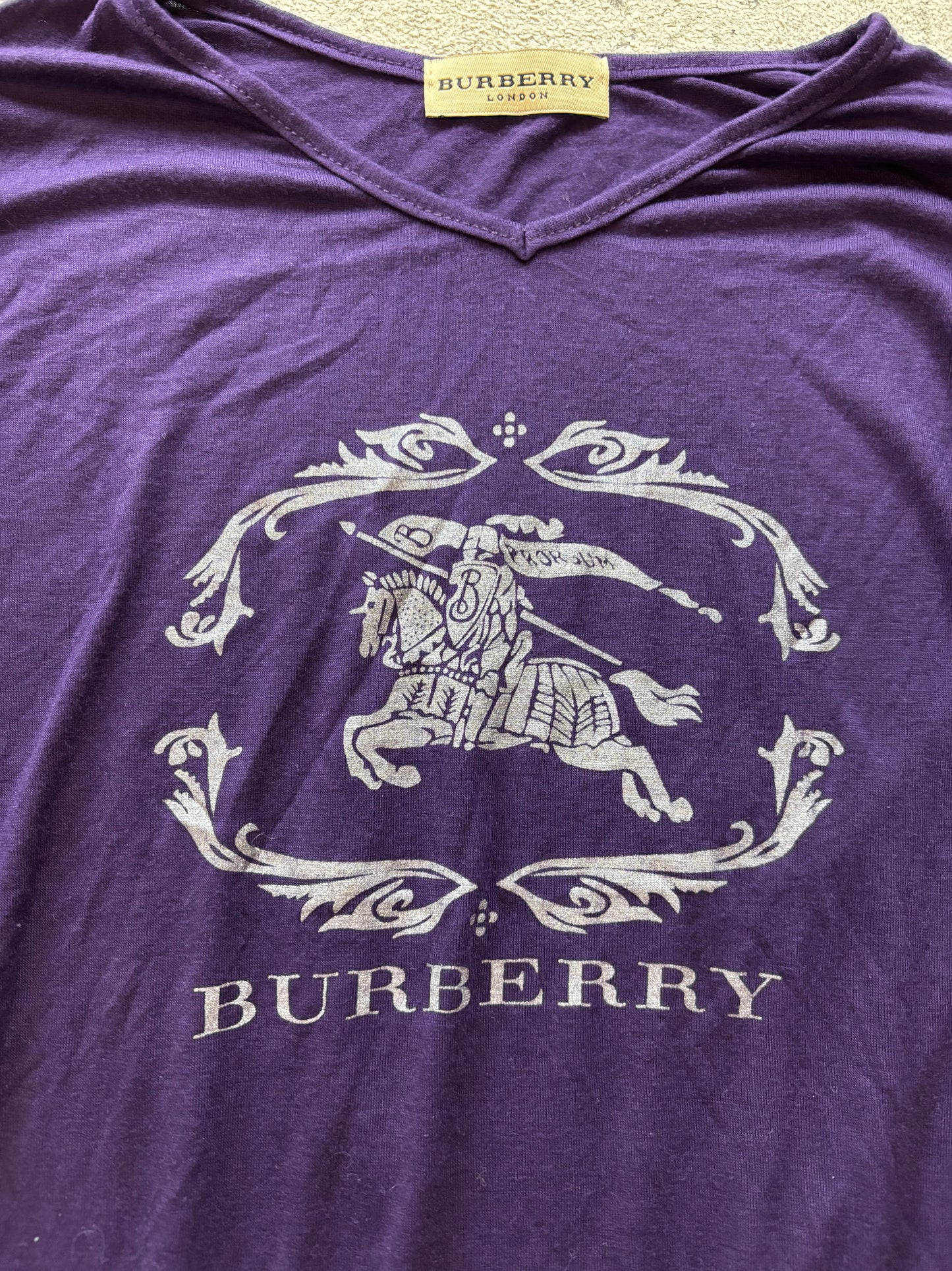 BURBERRY WOMEN LONGSLEEVE (S)
