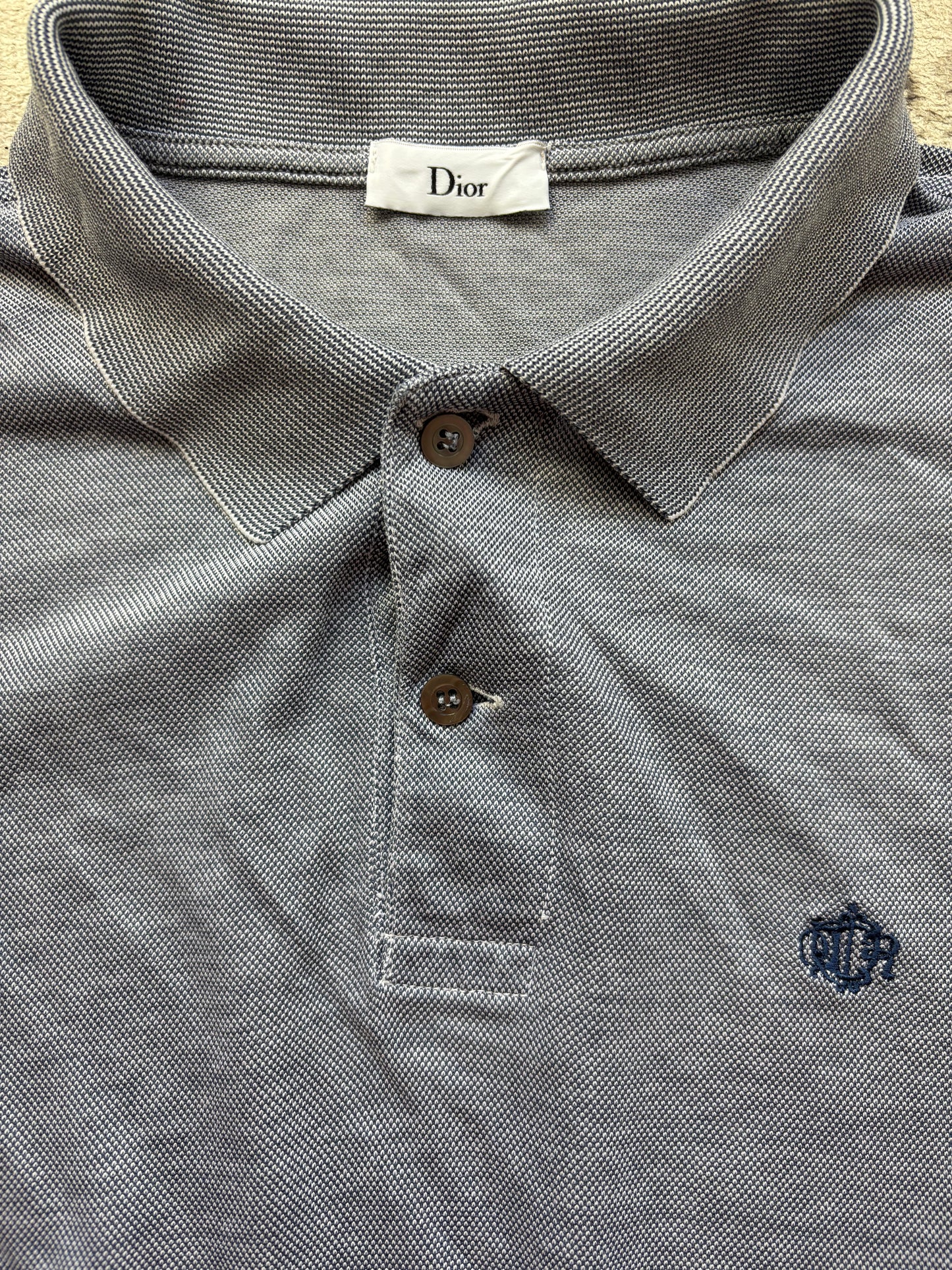 DIOR POLO SHIRT (S)