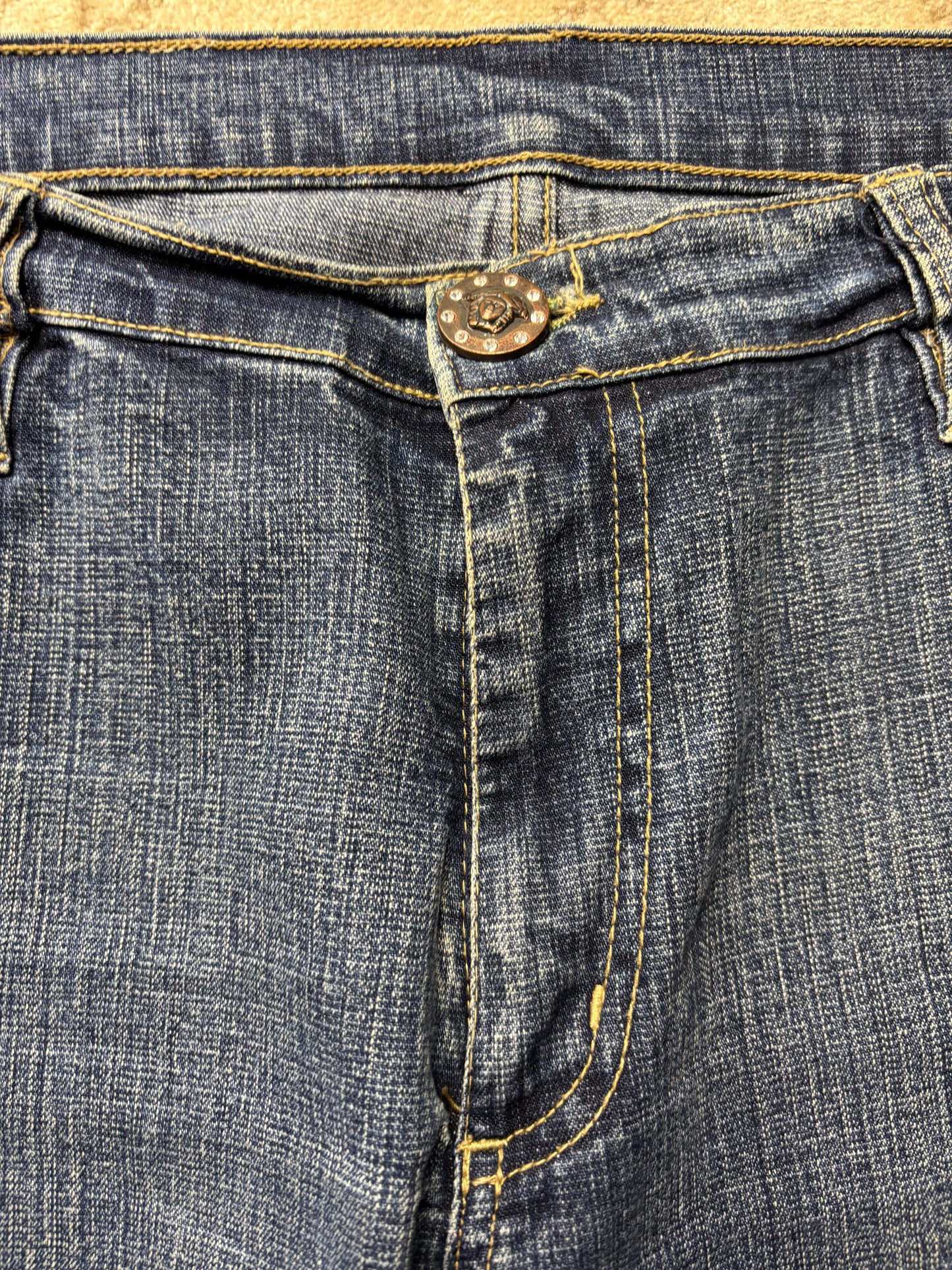 VERSACE JEANS W36 L32