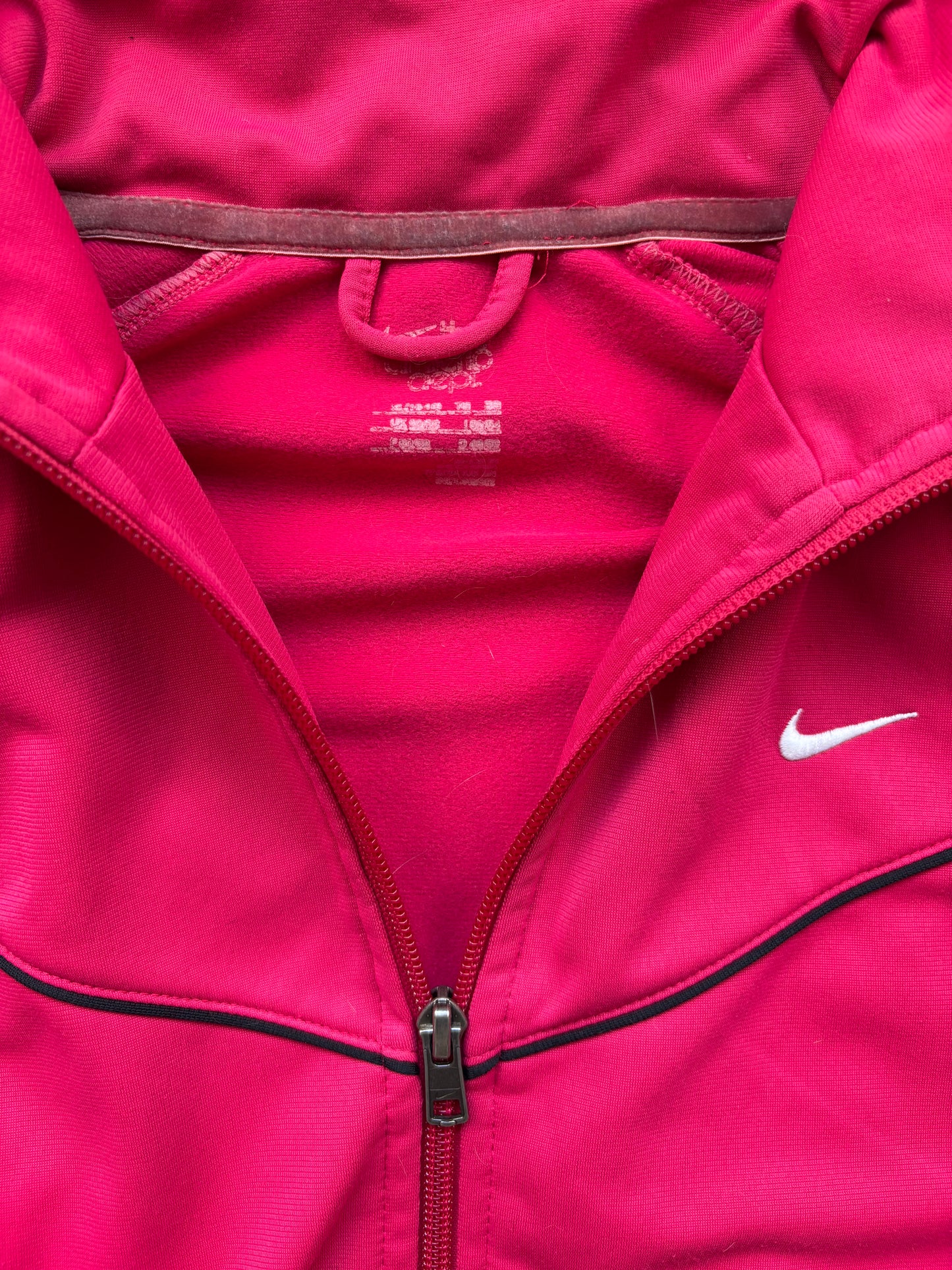 NIKE ZIP UP VEST (S)