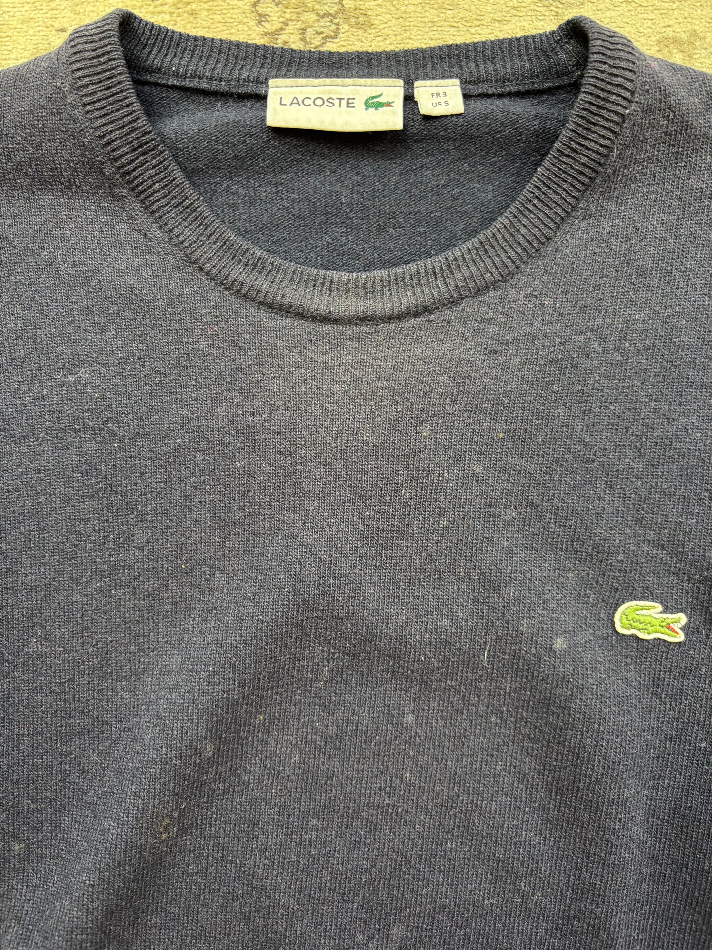LACOSTE KNIT (S)
