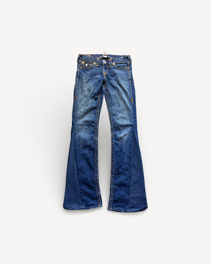 TRUE RELIGION JEANS W27 L32 #TR25