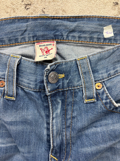TRUE RELIGION JEANS W36 L32 #TR26