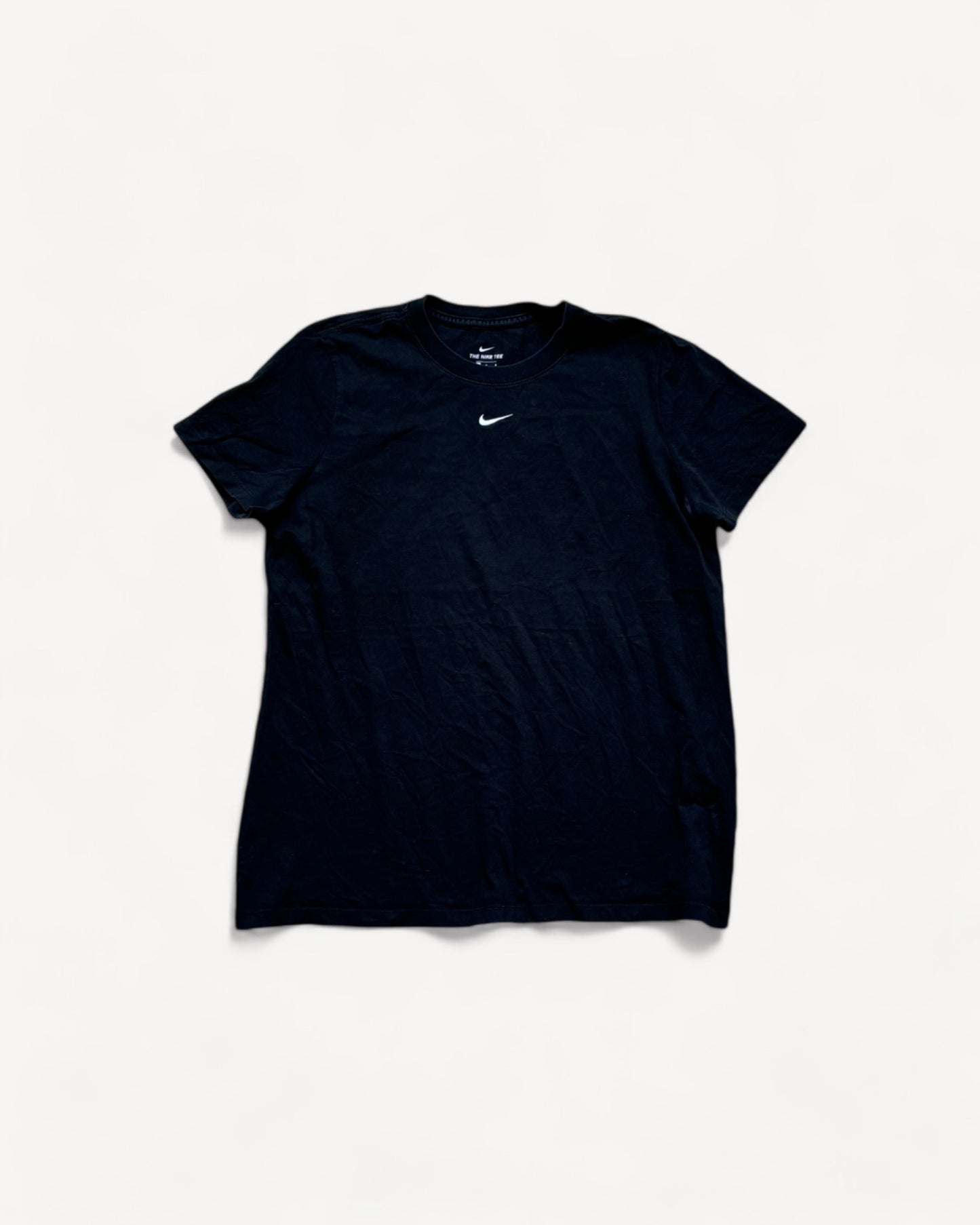 NIKE BLACK T-SHIRT (S)