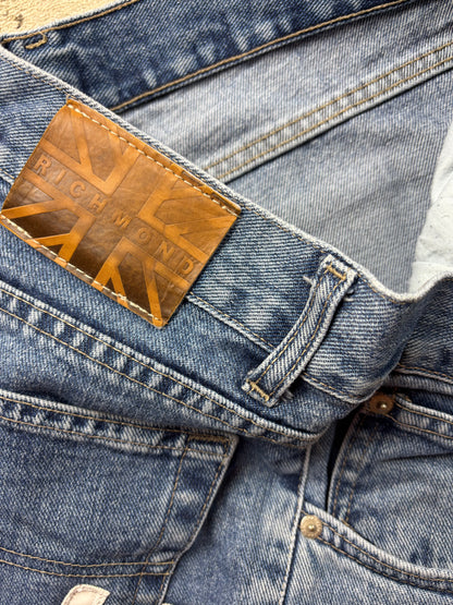 RICHMOND JEANS W32 L32