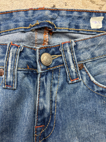 TRUE RELIGION JEANS W29 L32 #TR2