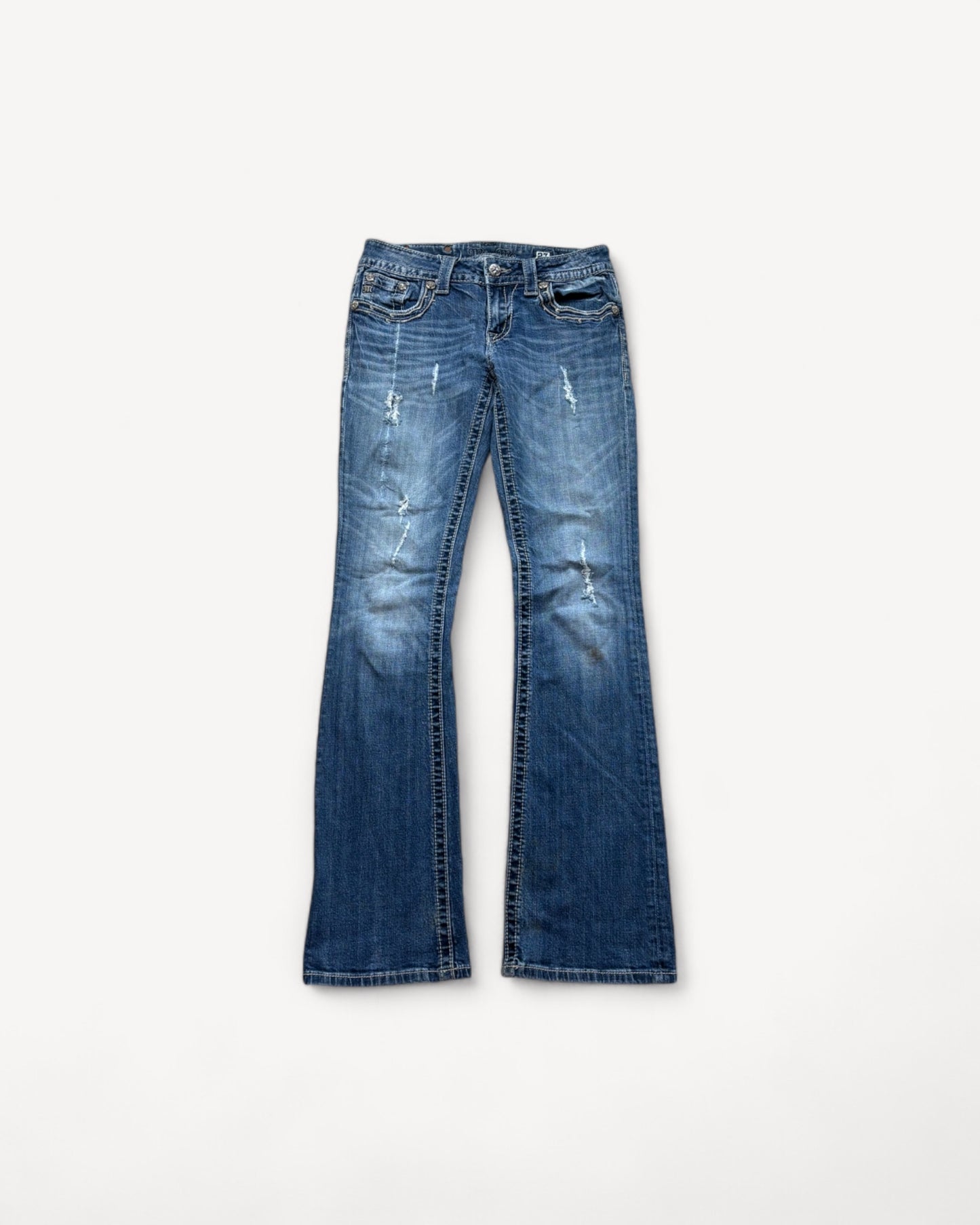 MISS ME JEANS W27 L32 #M15