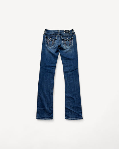 MISS ME JEANS W28 L32 #M23