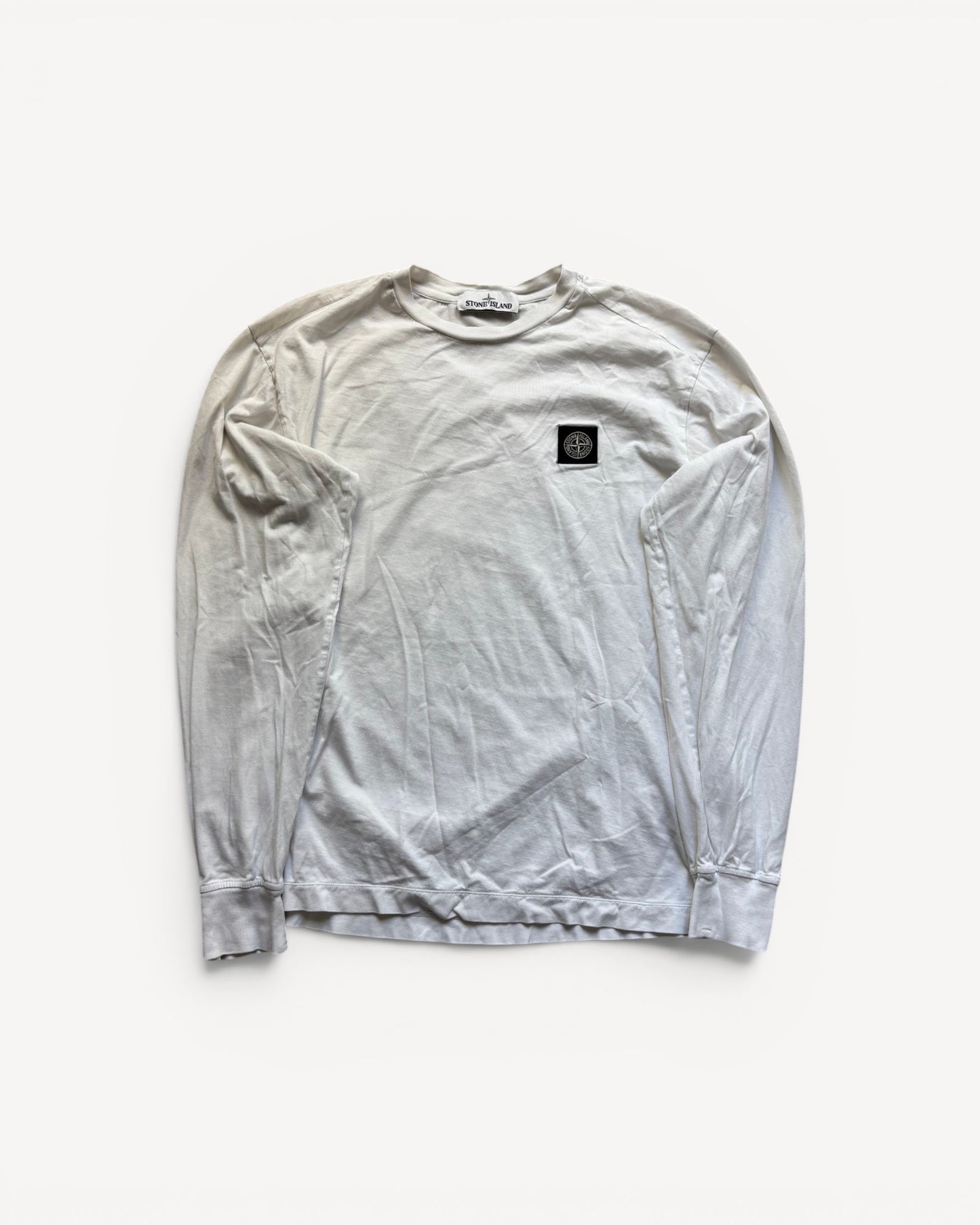 STONE ISLAND LONGSLEEVE (M)