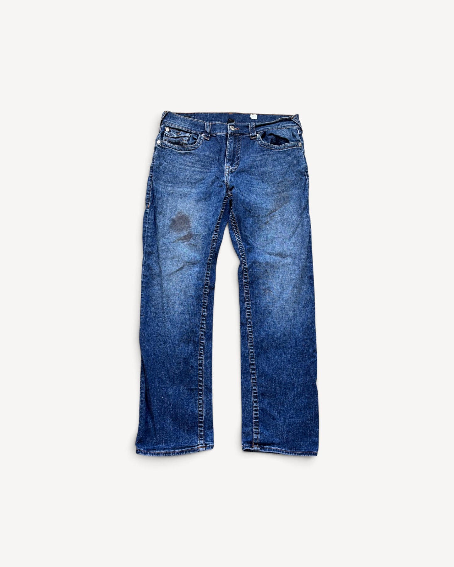 TRUE RELIGION JEANS W36 L34  #TR55