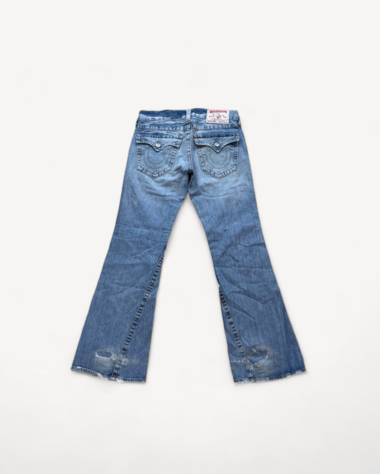 TRUE RELIGION JEANS W33 L32 #TR16