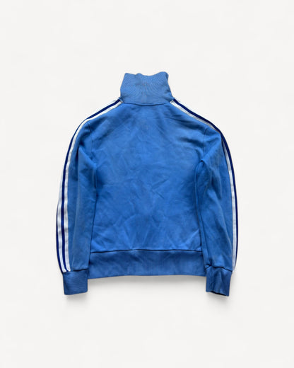 ADIDAS BABYBLUE ZIP UP VEST (S)