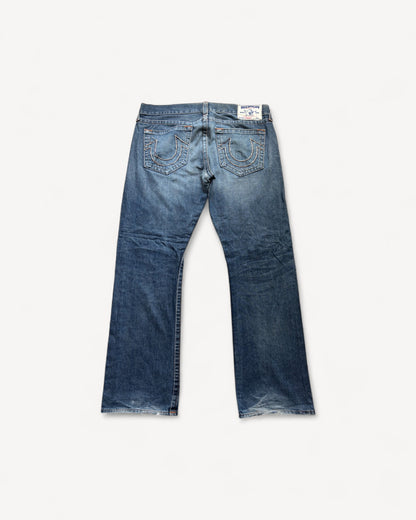 TRUE RELIGION JEANS W38 L34 #TR70