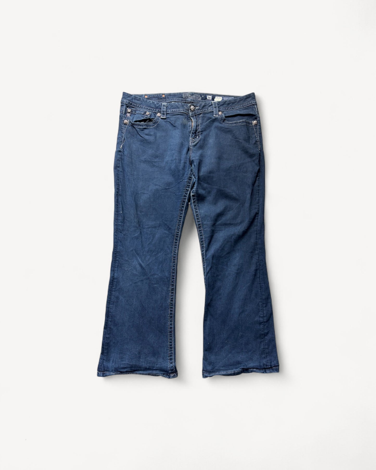 MISS ME JEANS W36 L30 #M43
