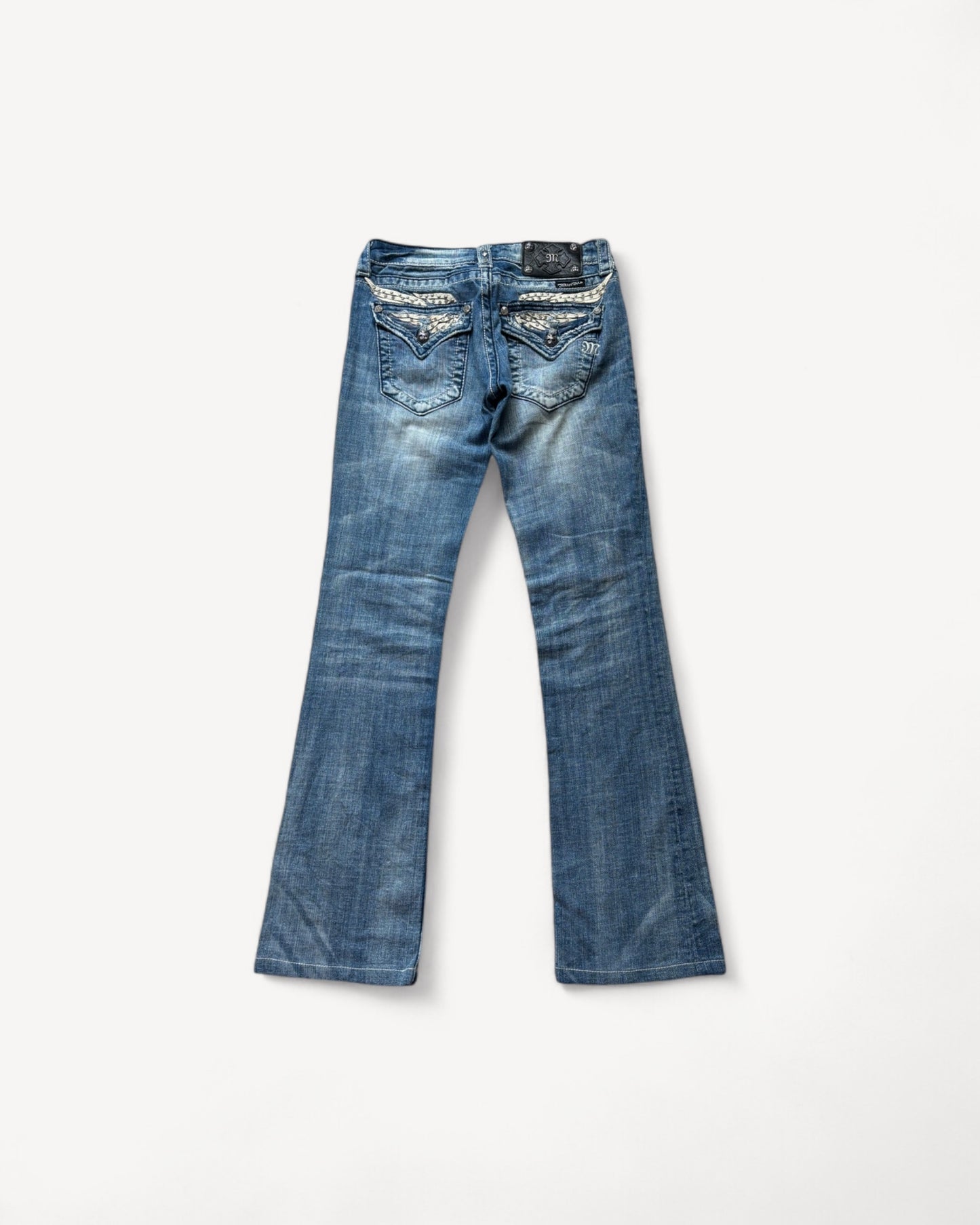 MISS ME JEANS W25 L30 #M5