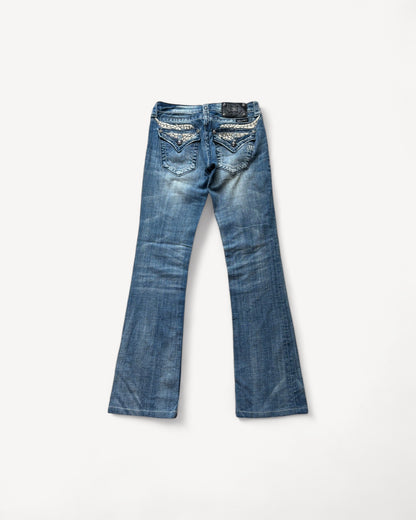 MISS ME JEANS W25 L30 #M5