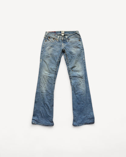 TRUE RELIGION JEANS W25 L30 #TR1